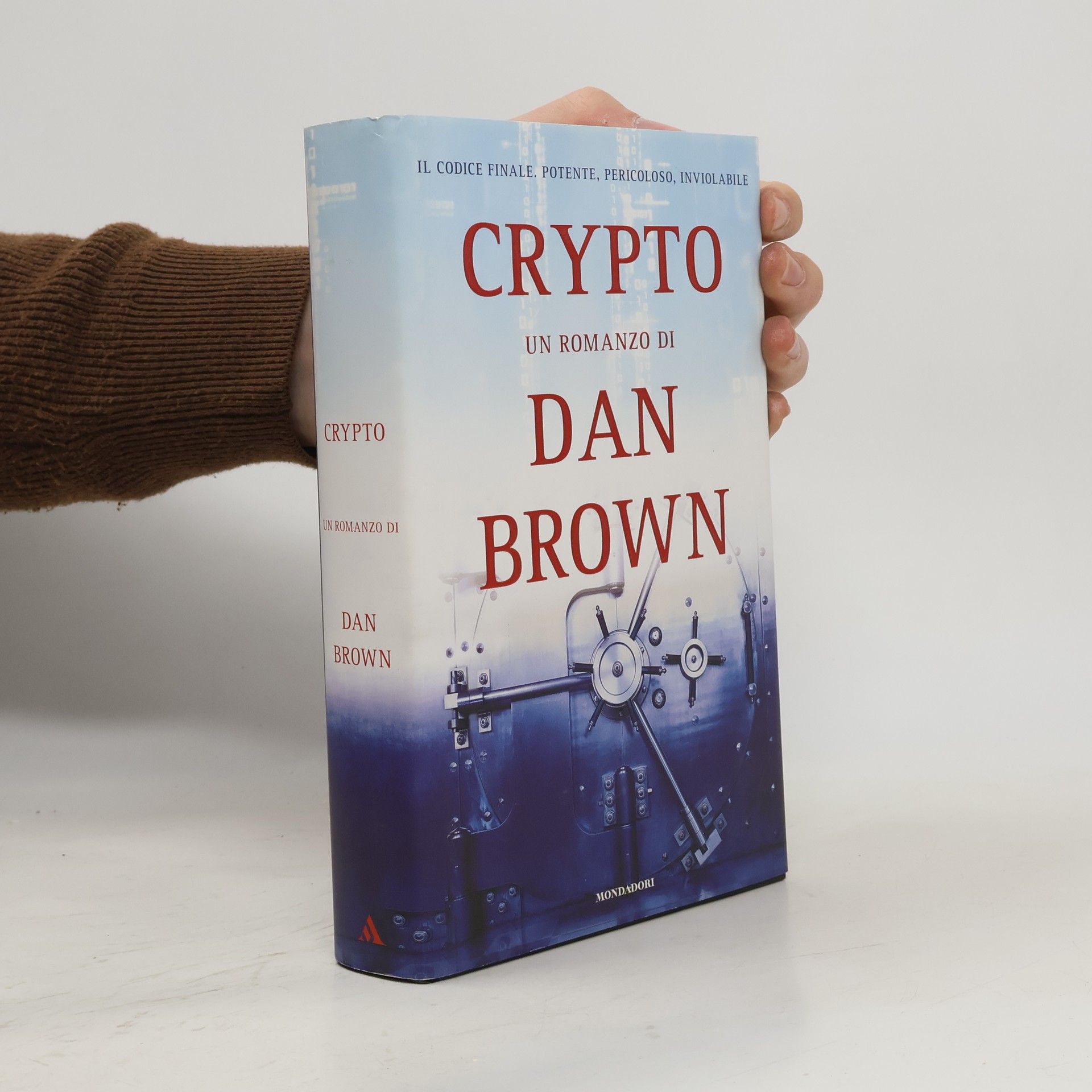 Dan Brown Crypto
