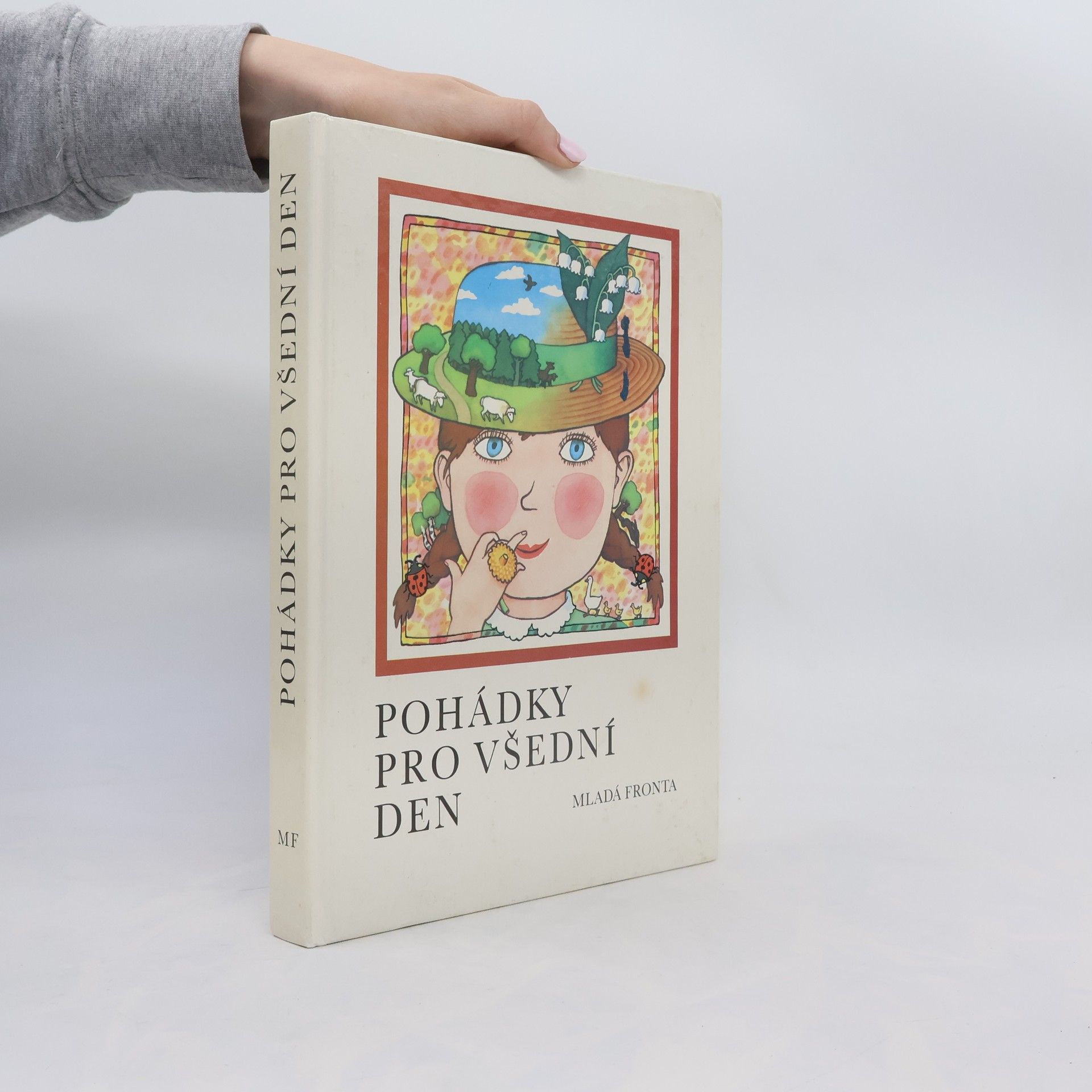 AA.VV. Pohádky pro všední den