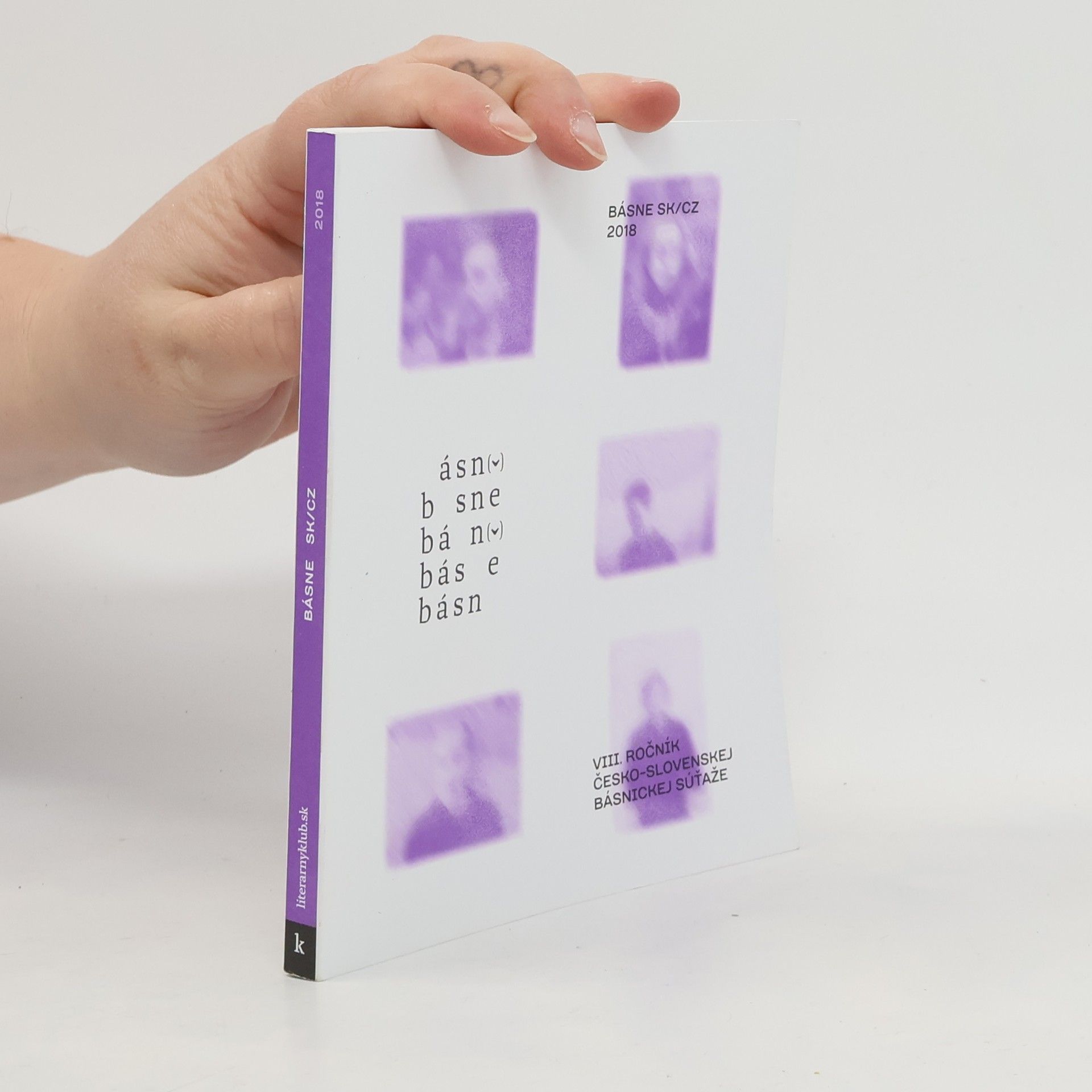 Básne SK/CZ 2018