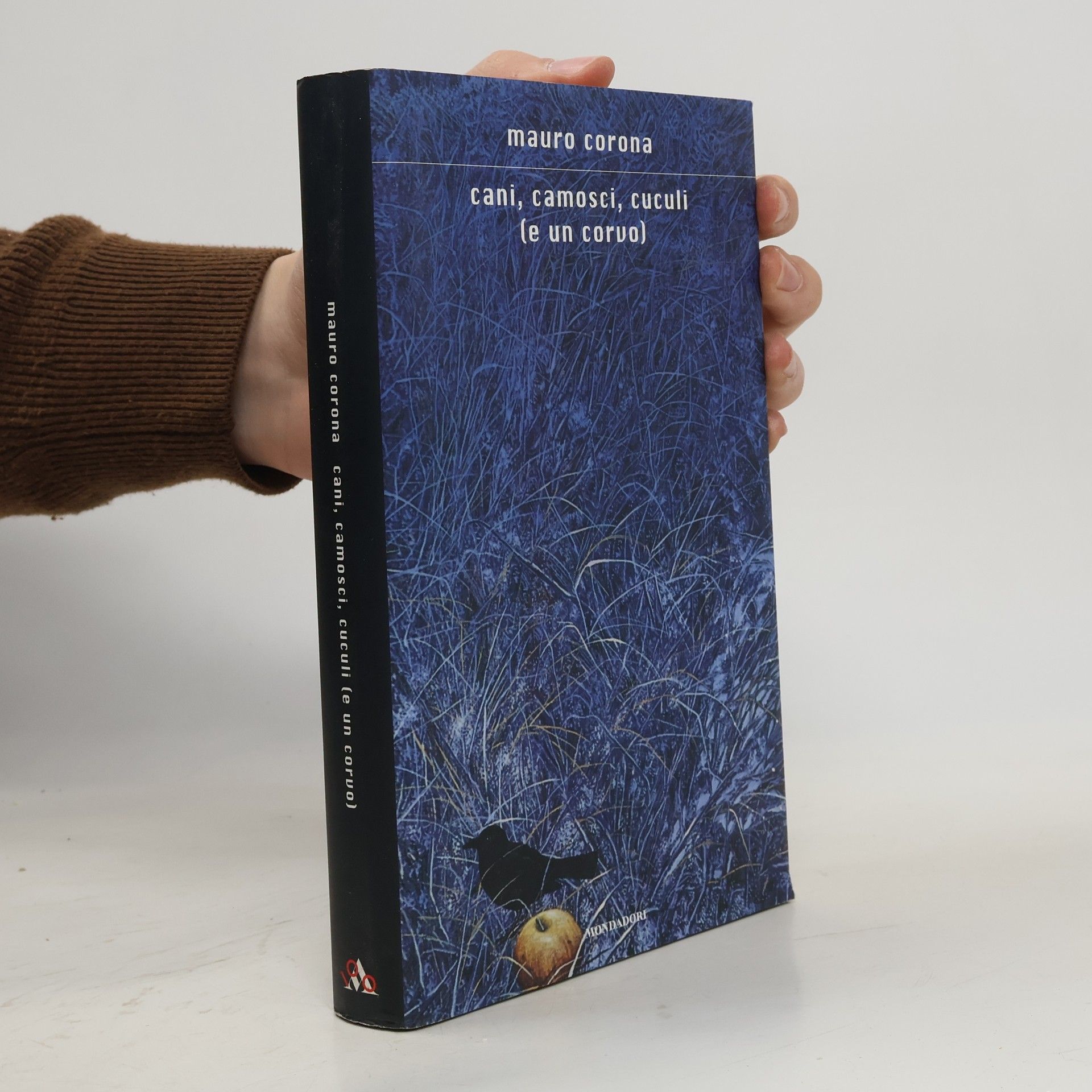 Mauro Corona Cani, camosci, cuculi