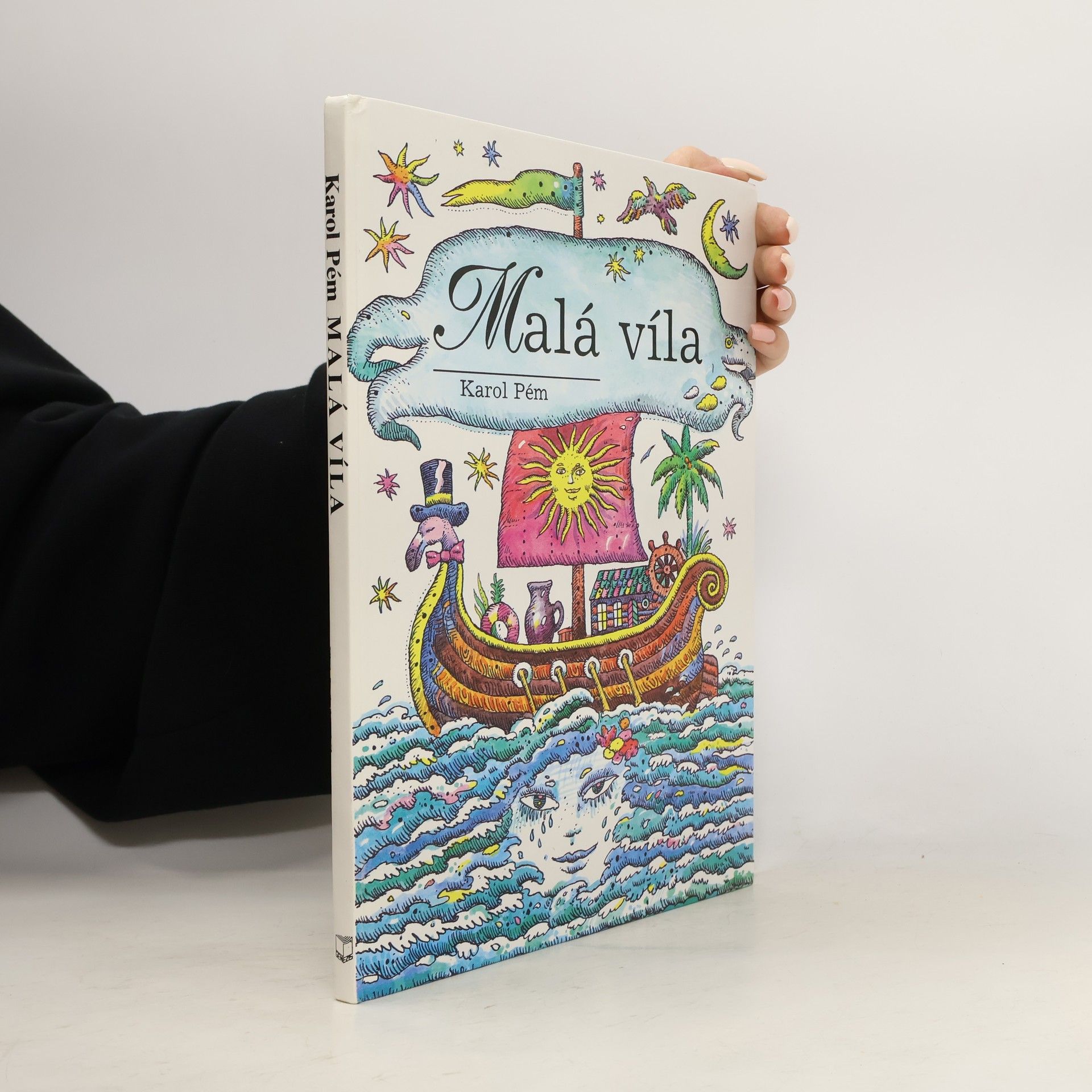 Karol Pém Malá víla