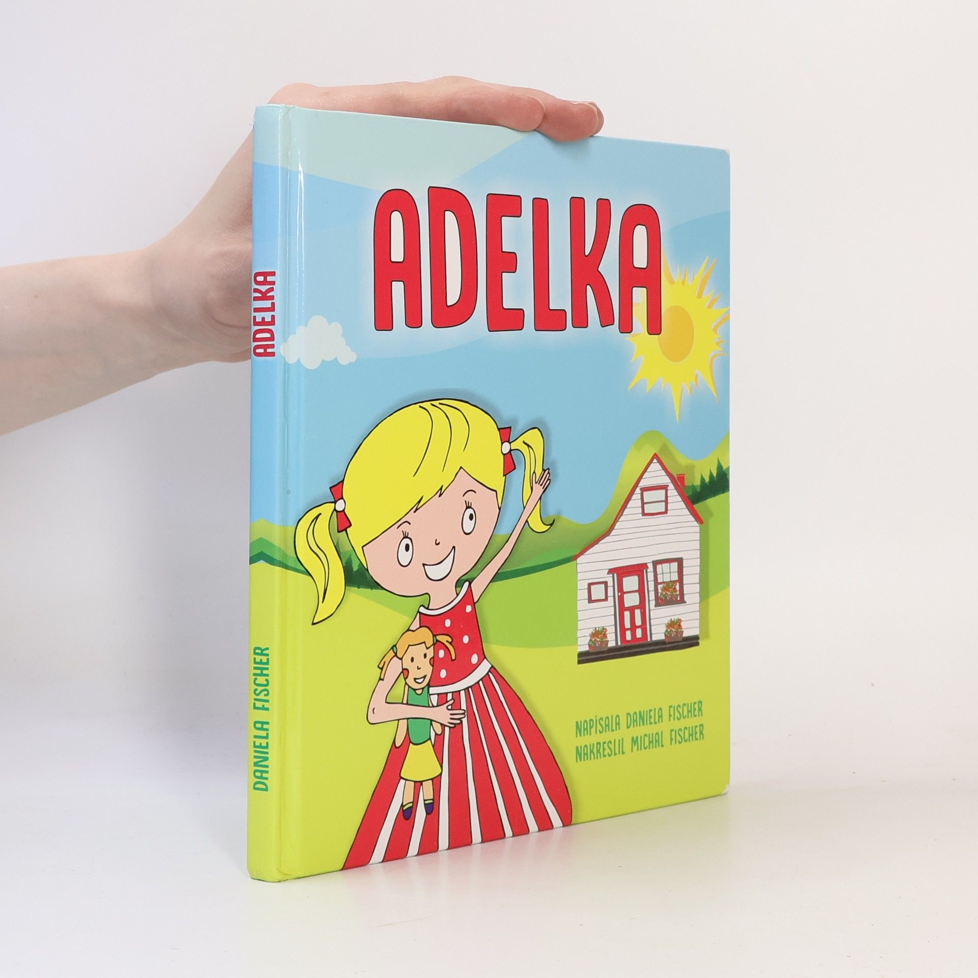 Daniela Fischer Adelka