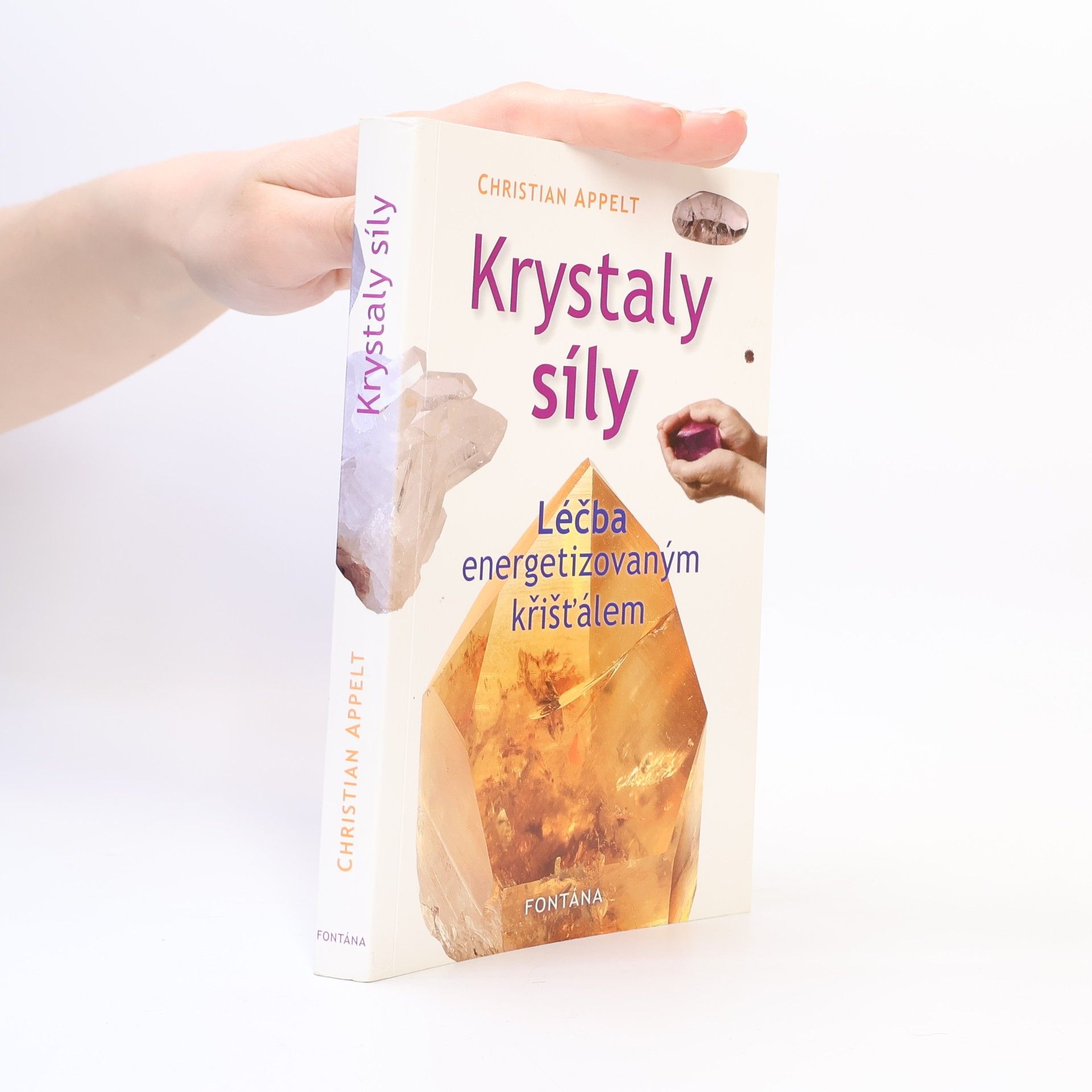 Christian Appelt Krystal síly