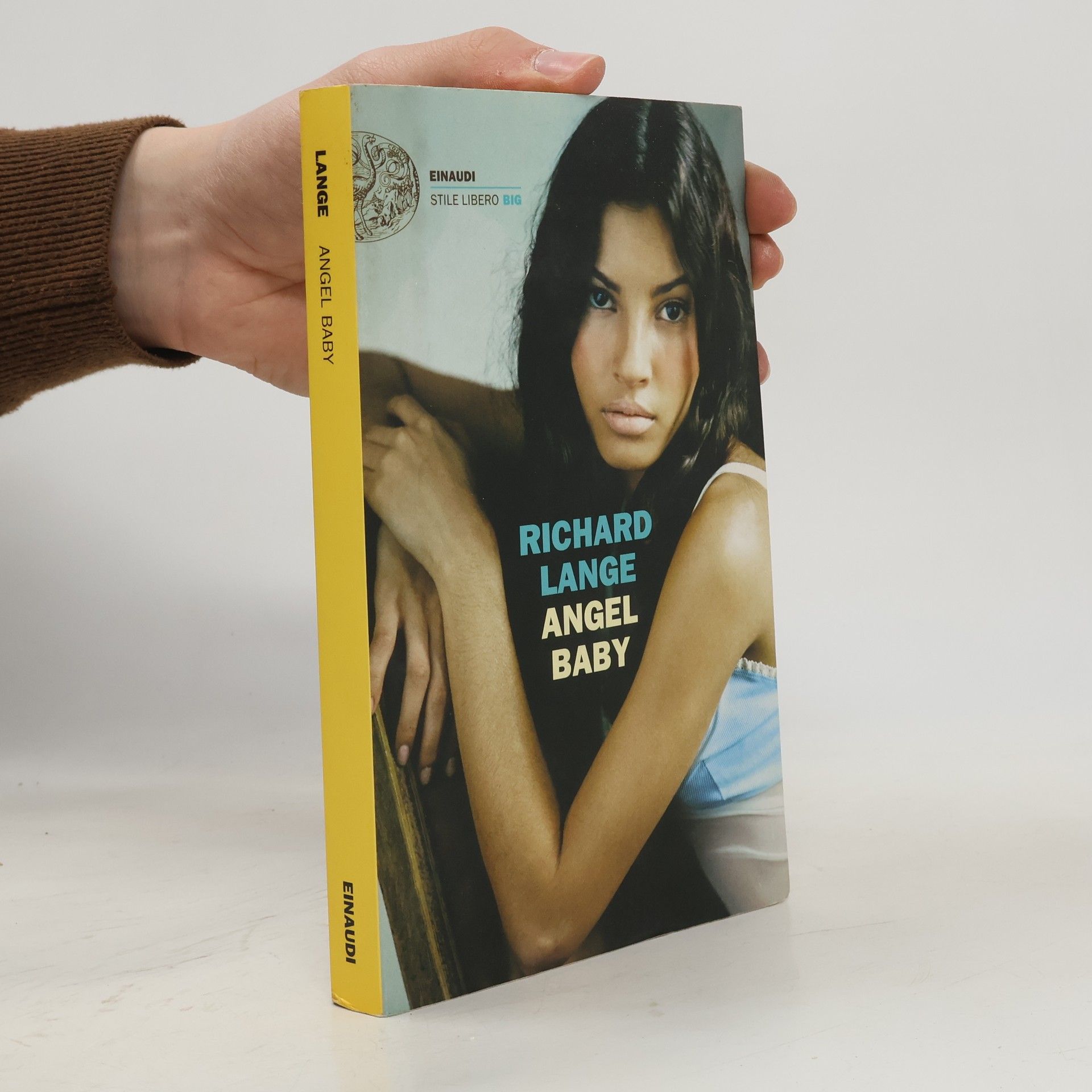 Richard Lange Stile Libero Big: Angel Baby