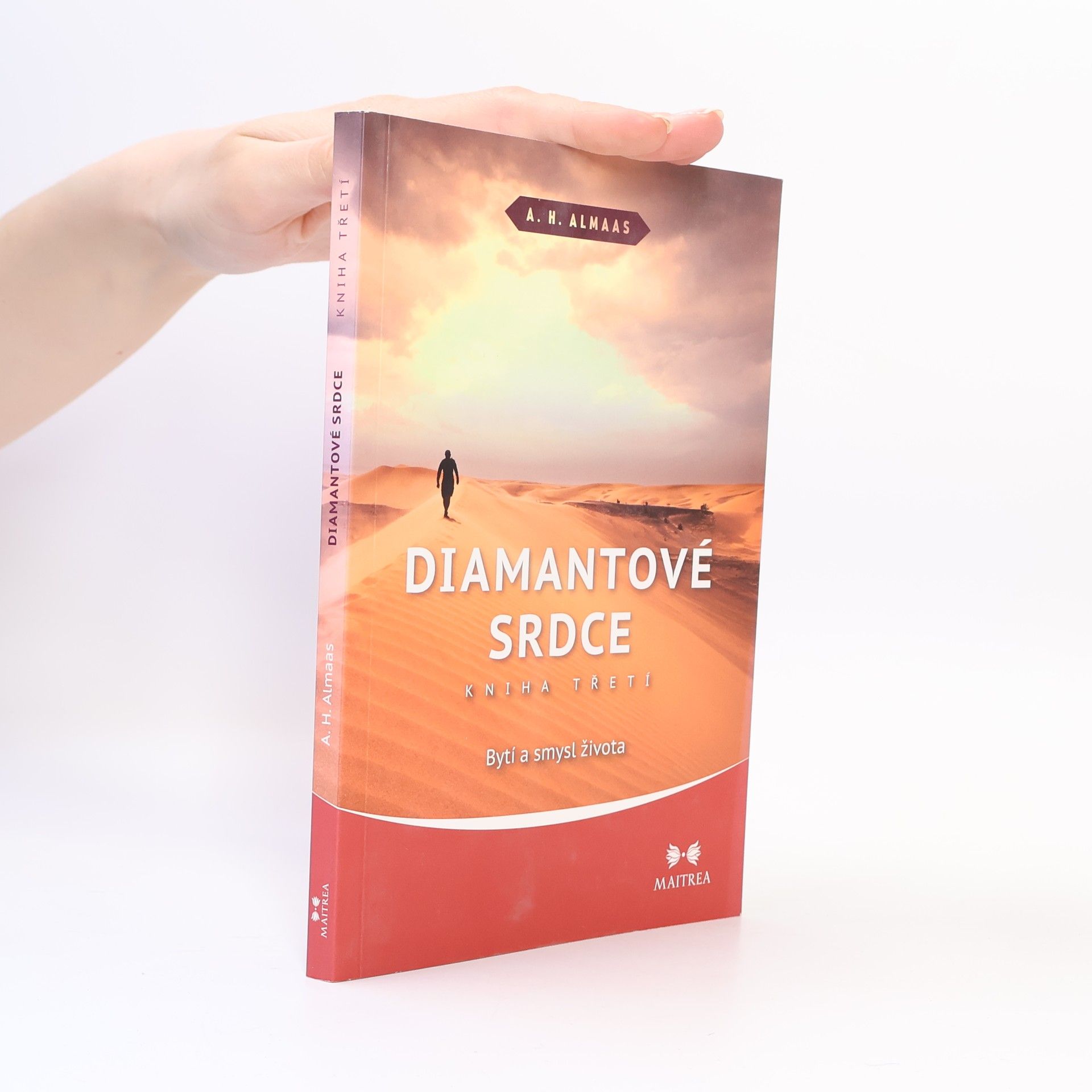 A. H. Almaas Diamantové srdce 3.díl