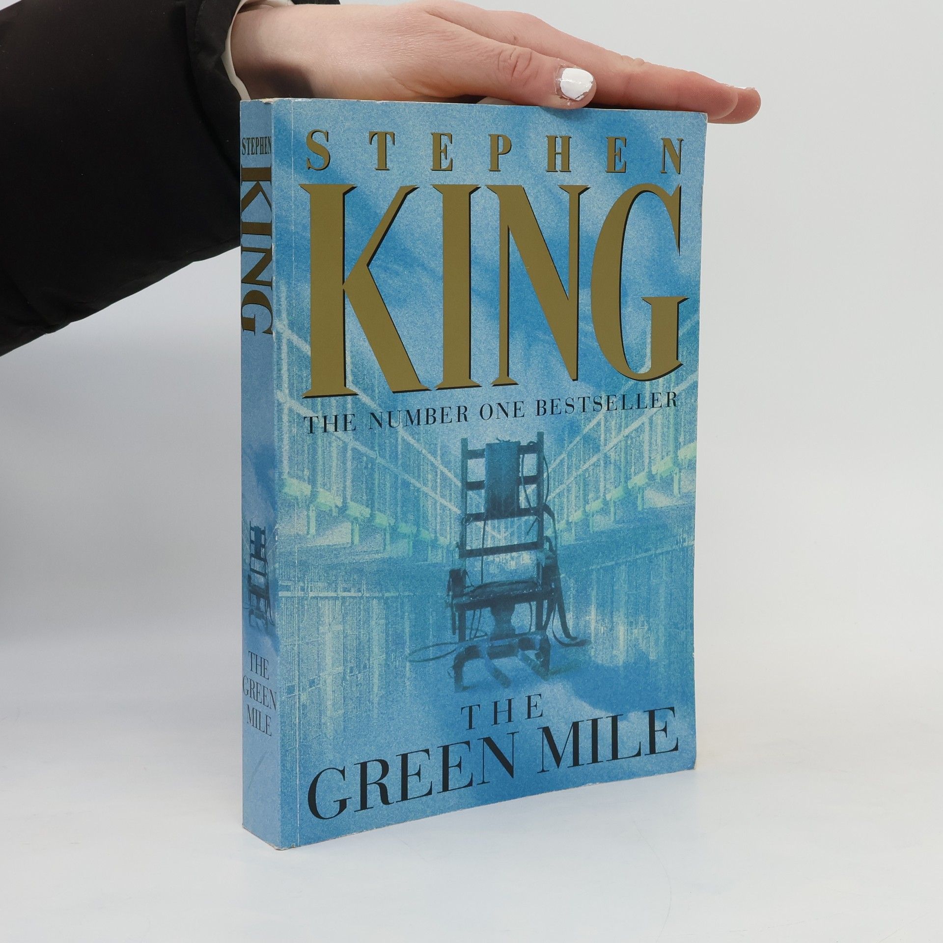 Stephen King The green mile