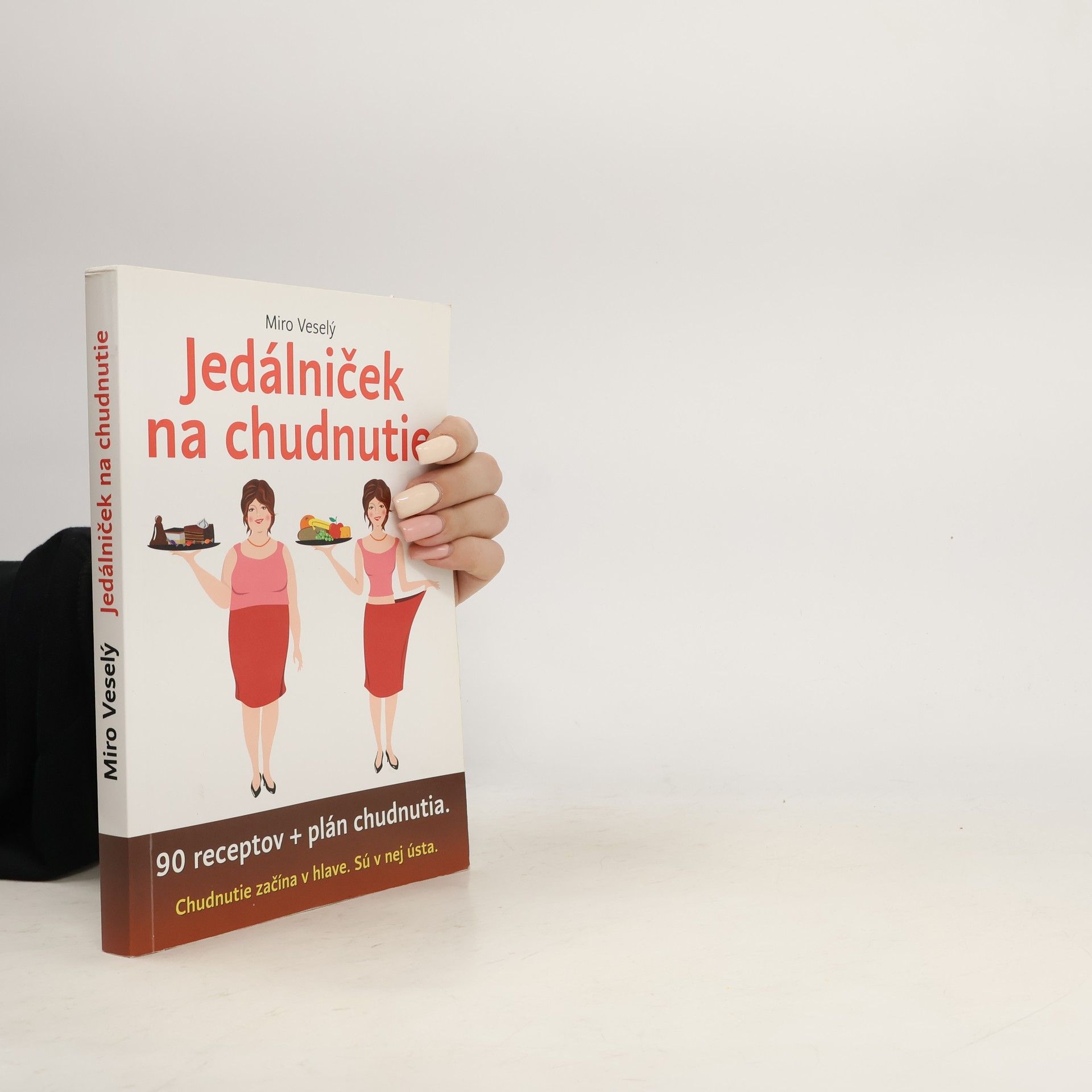 Miro Veselý Jedálniček na chudnutie