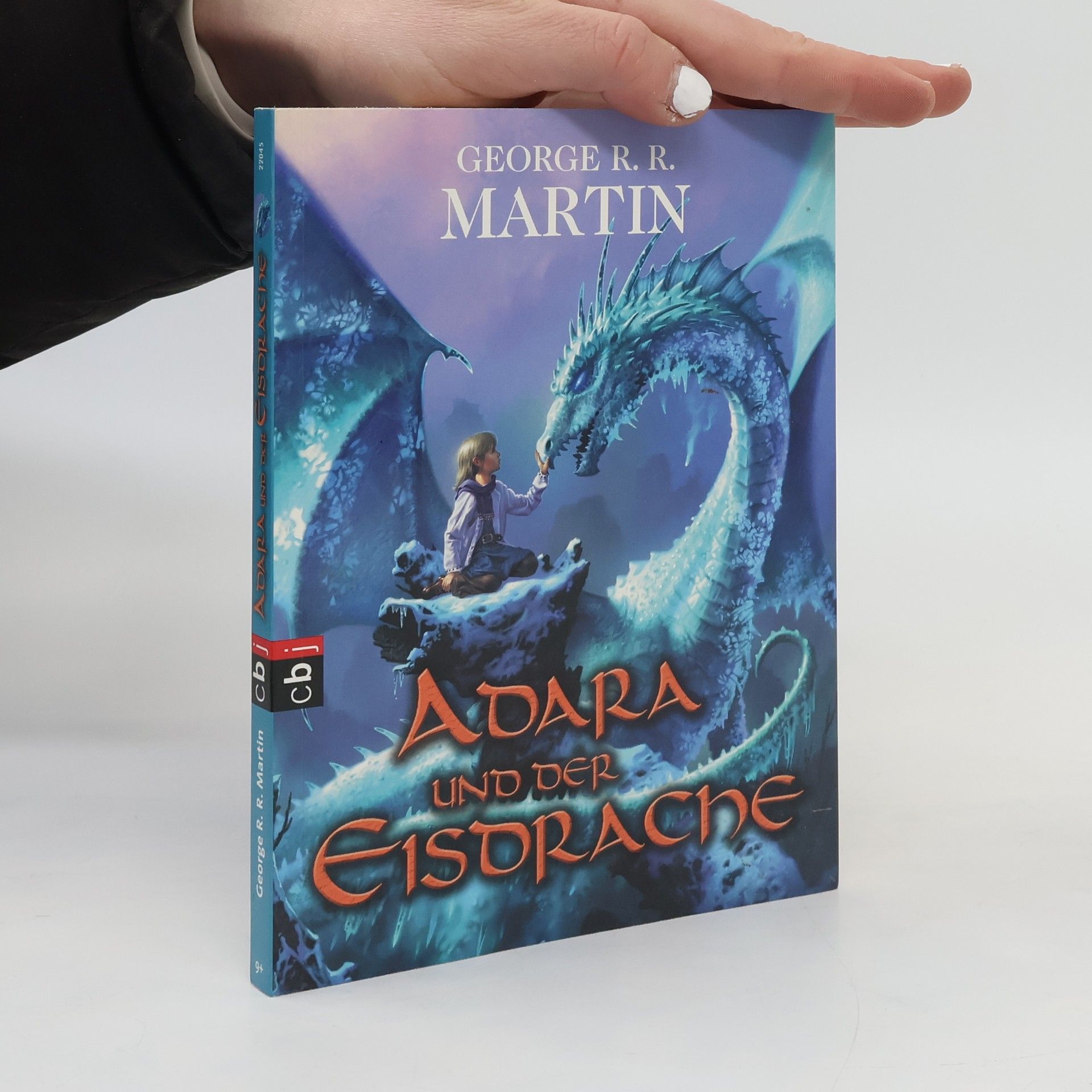 George R. R. Martin Adara und der Eisdrache