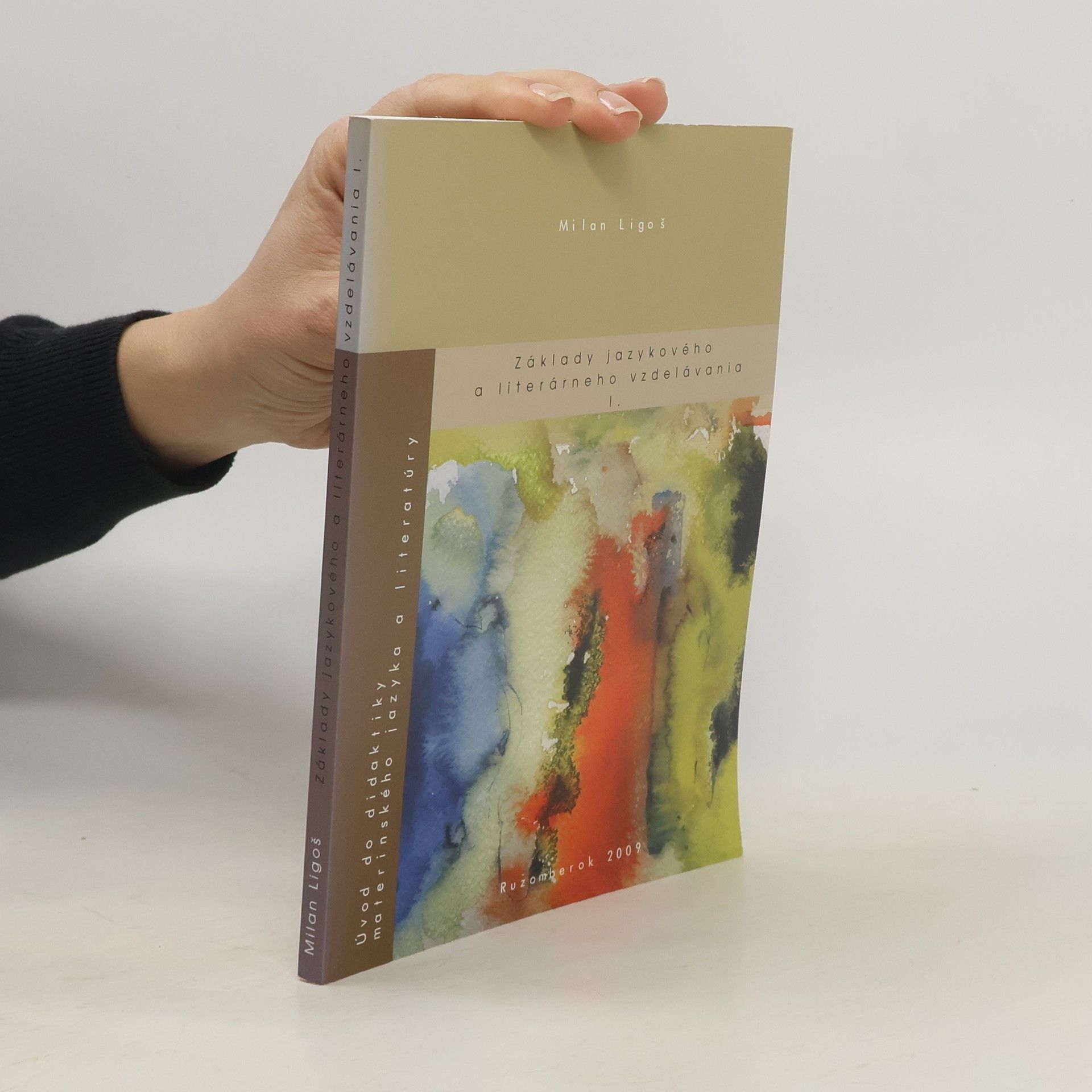 Základy jazykového a literárneho vzdelávania