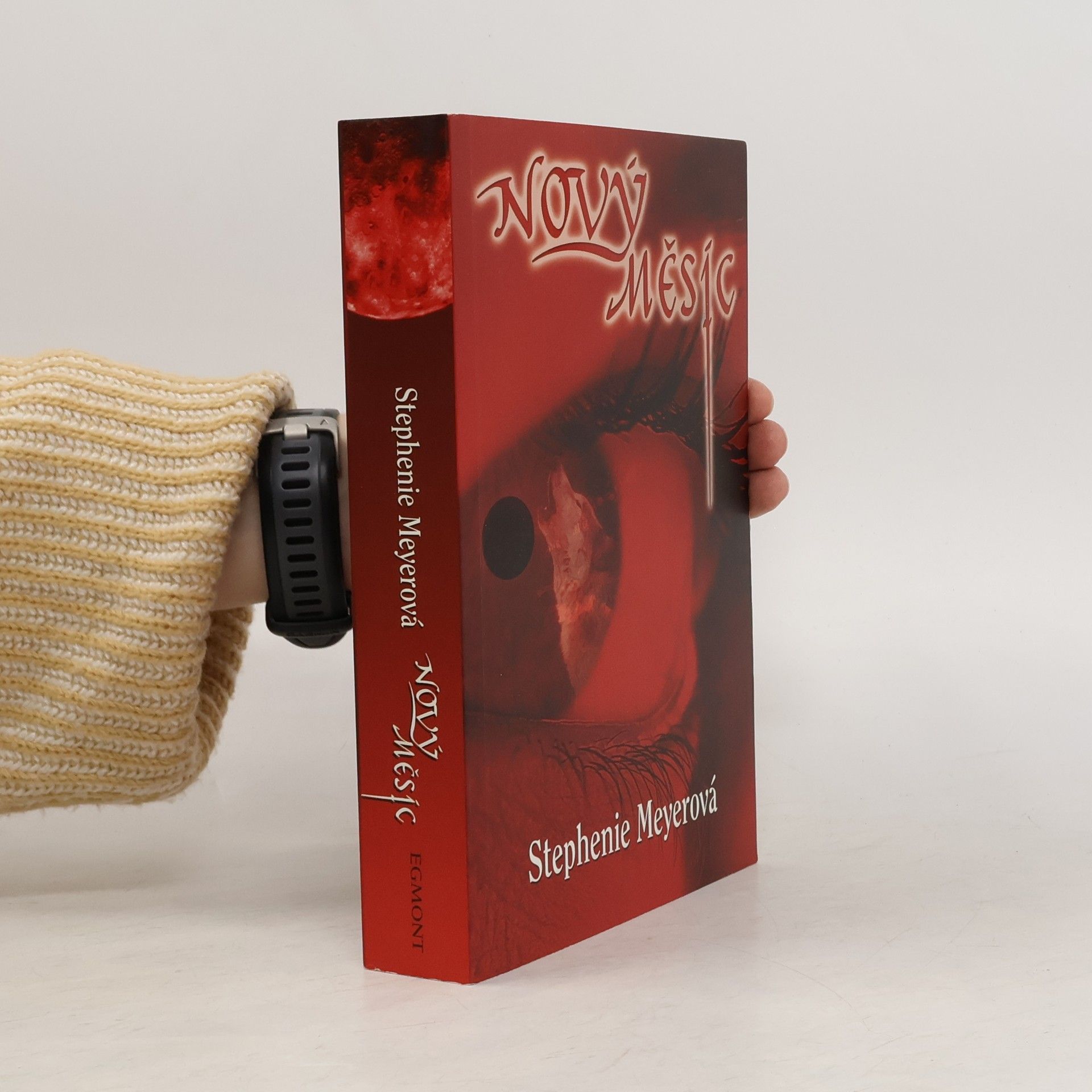 Stephenie Meyer Nový měsíc