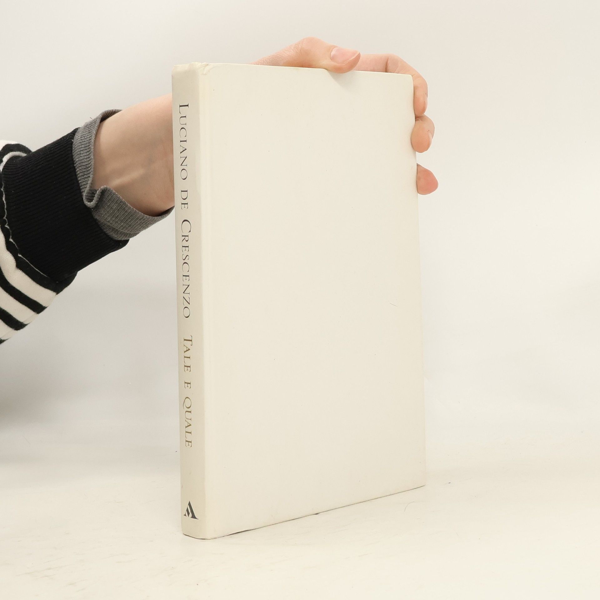 Luciano De Crescenzo Tale e quale