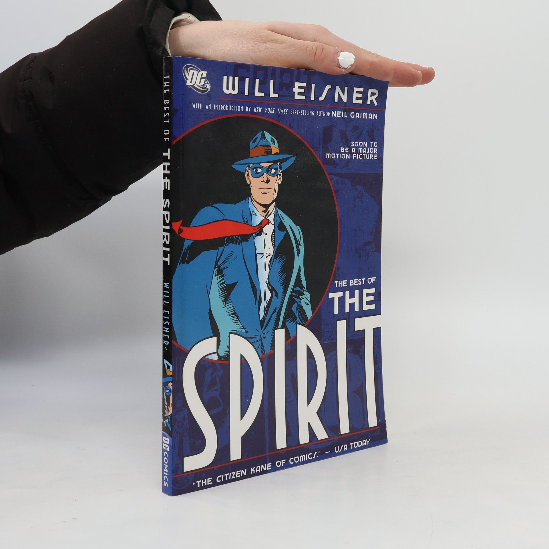 Will Eisner The Best of the Spirit