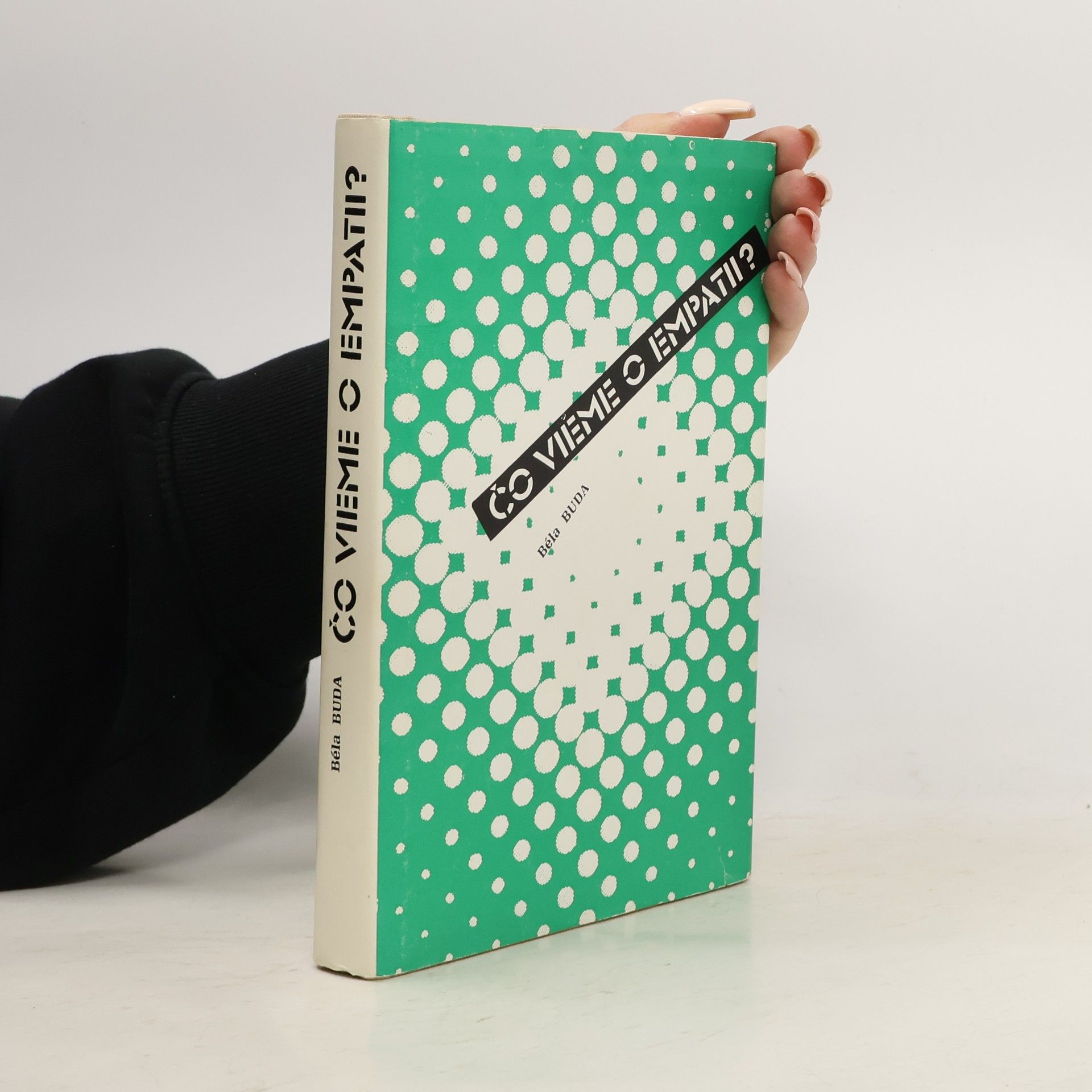 Buda Béla Čo vieme o empatii?