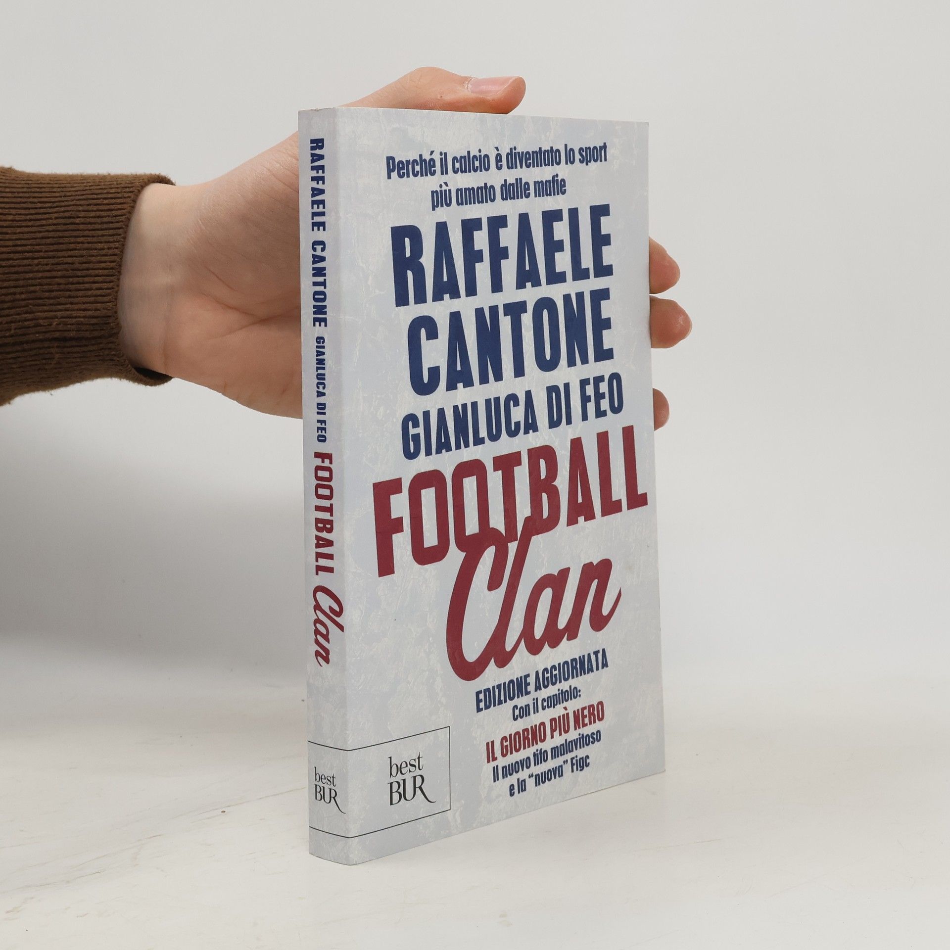 BUR Best BUR: Football clan