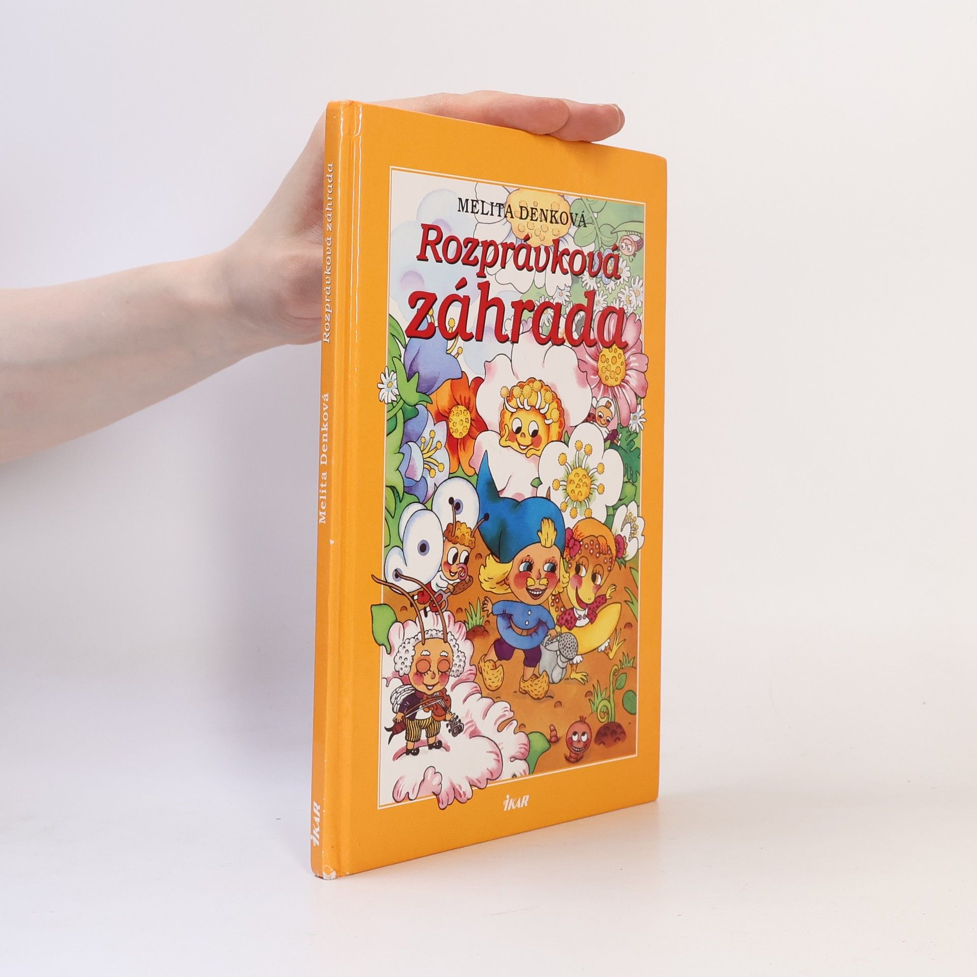 Denková Melita Rozprávková zahrada