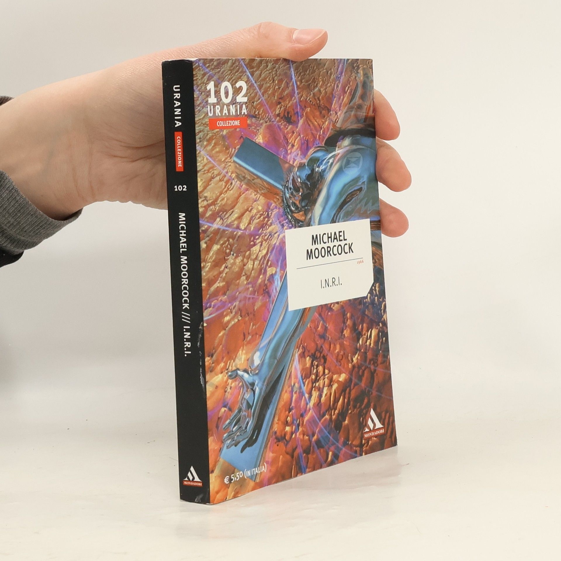 Michael Moorcock I.N.R.I.