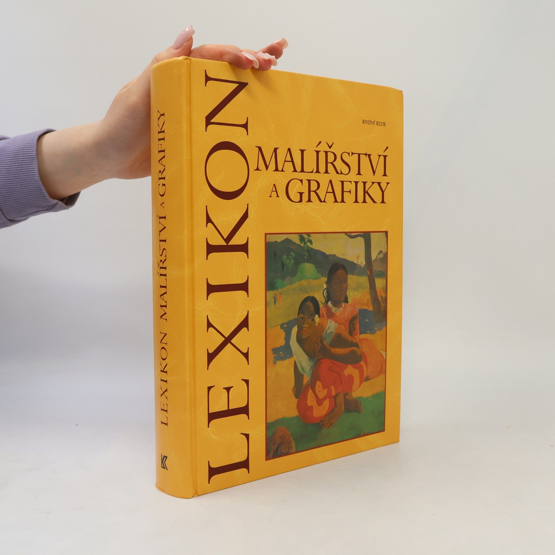 Lothar Altmann Lexikon malířství a grafiky