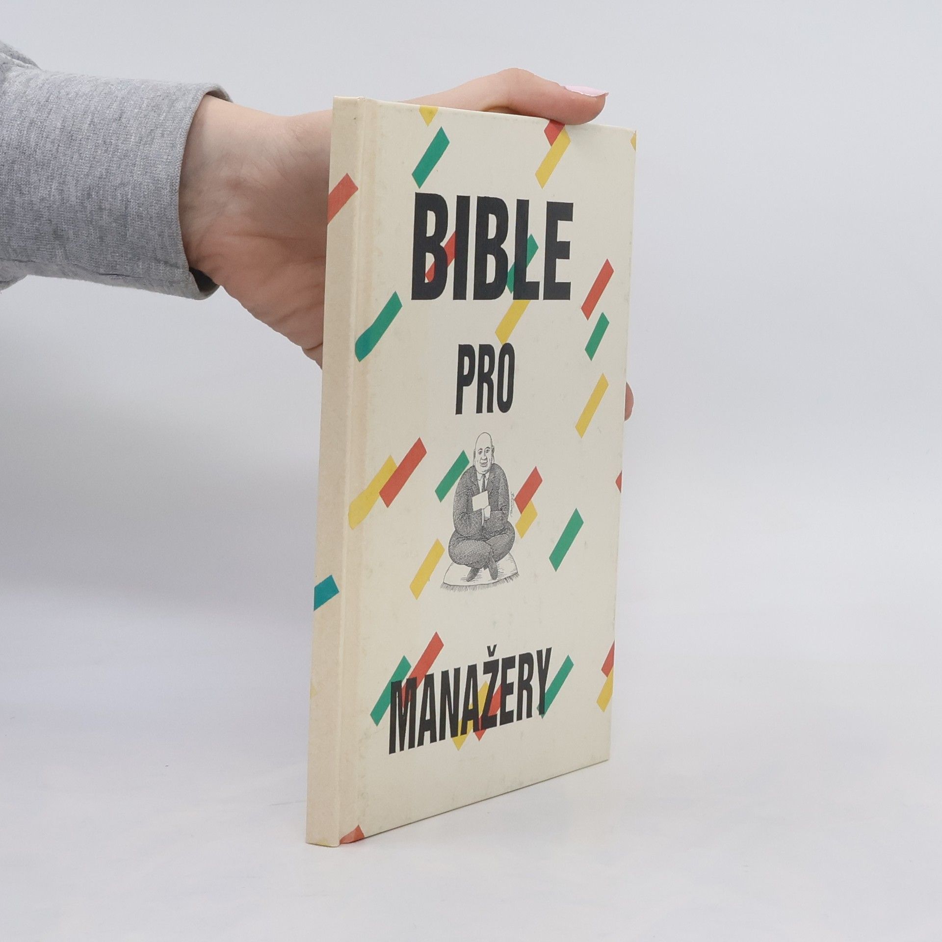 Bible pro manažery