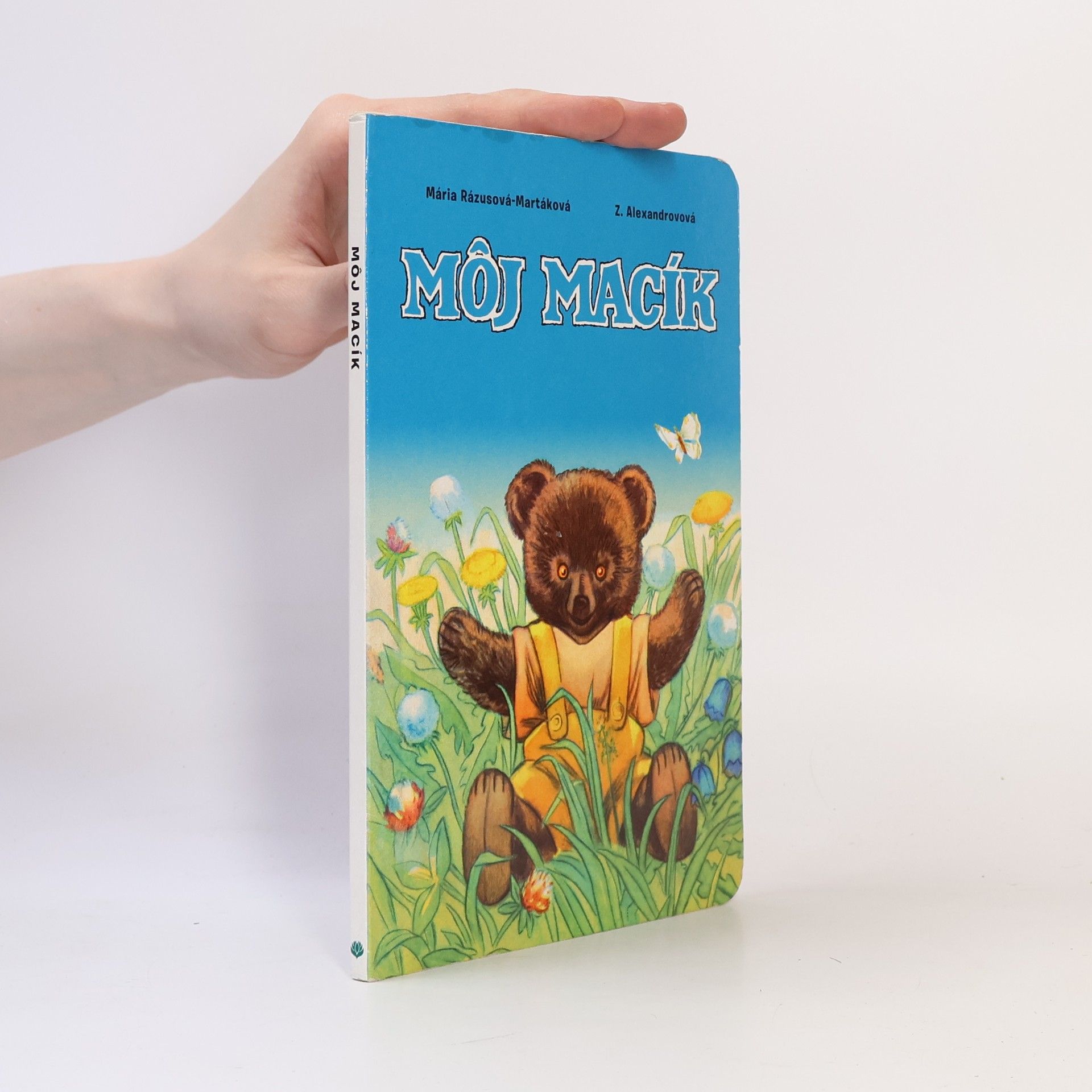 Zinaida Jevgeňjevna Alexandrova Môj macík