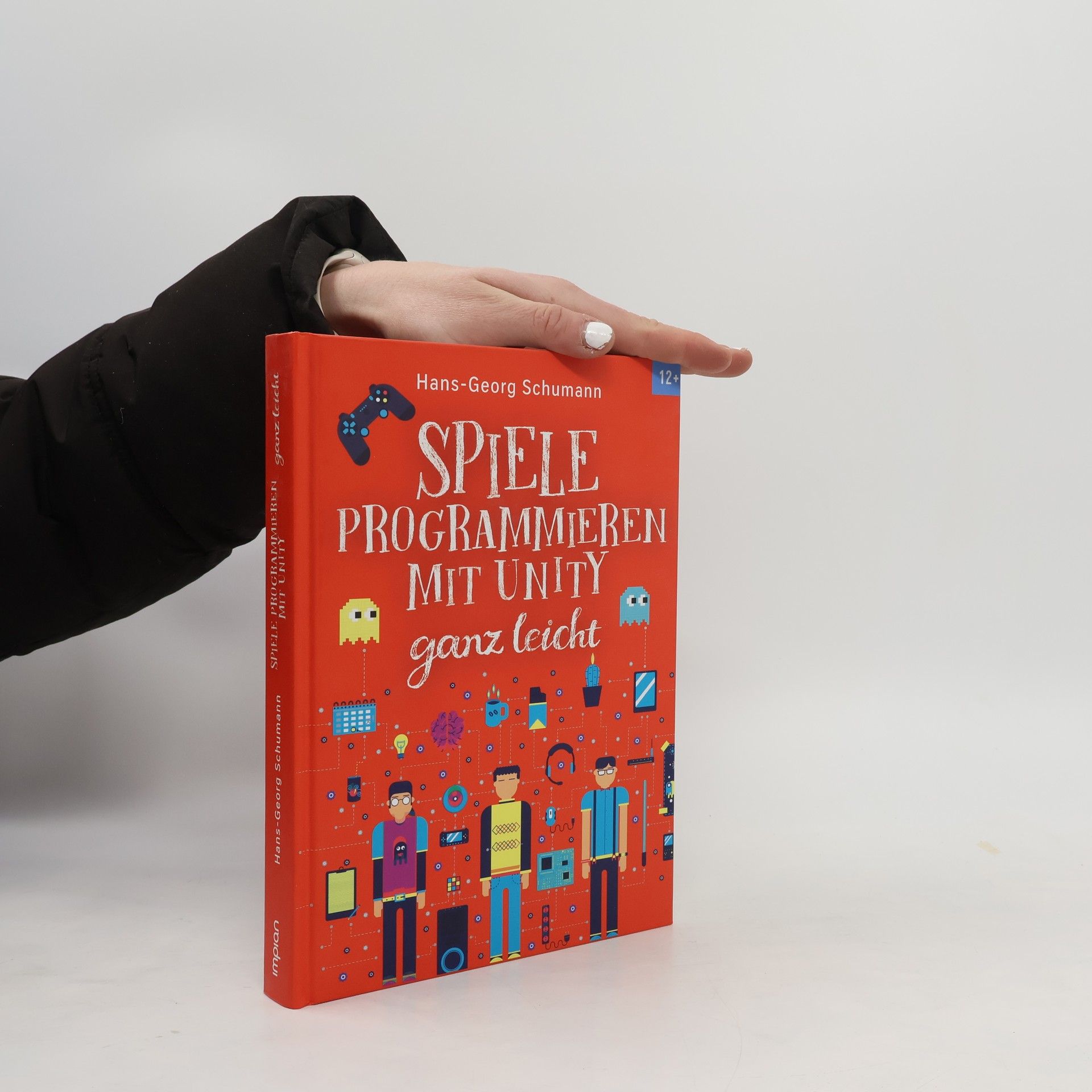 Spiele programmieren mit Unity ganz leicht