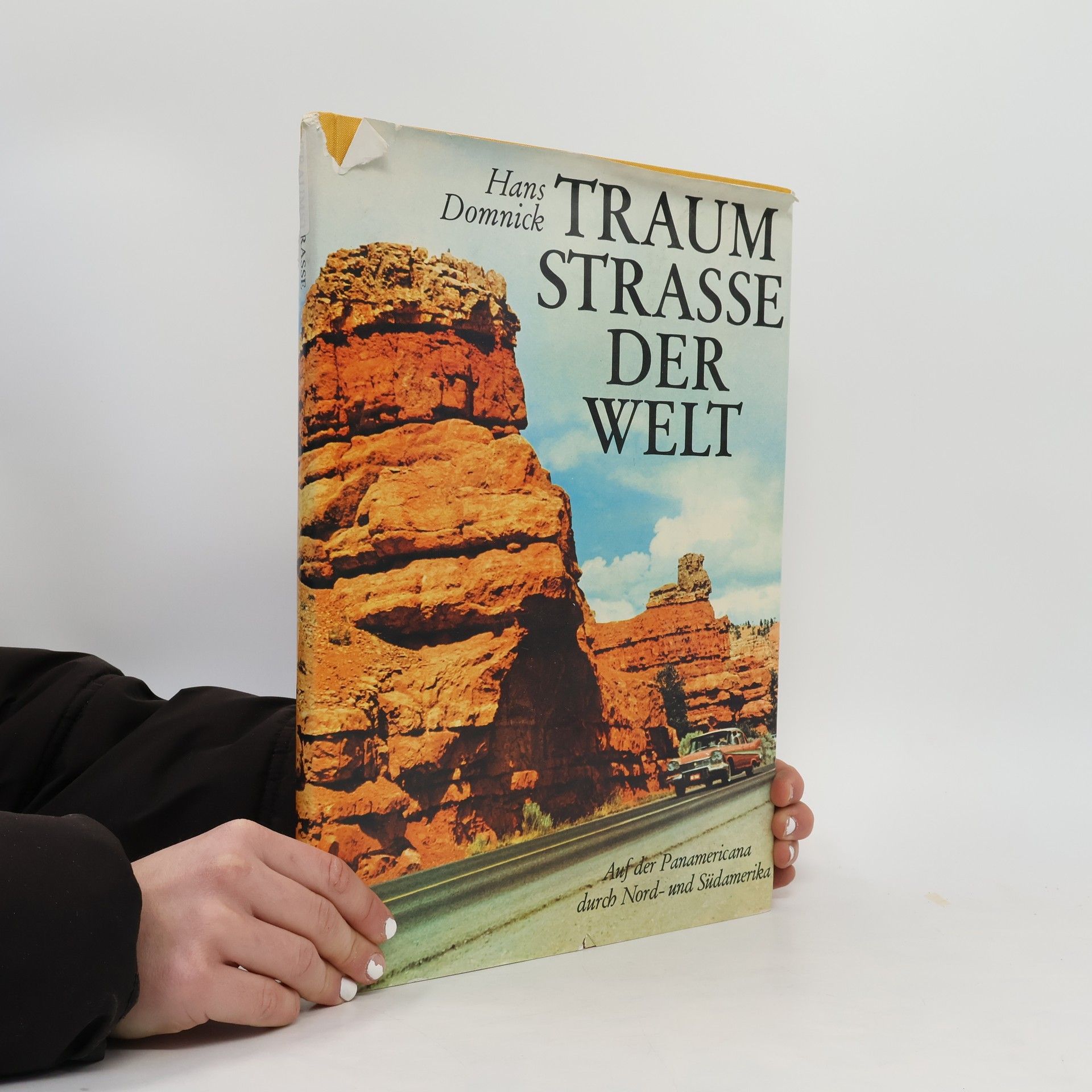 Hans Domnick Traumstrasse der Welt