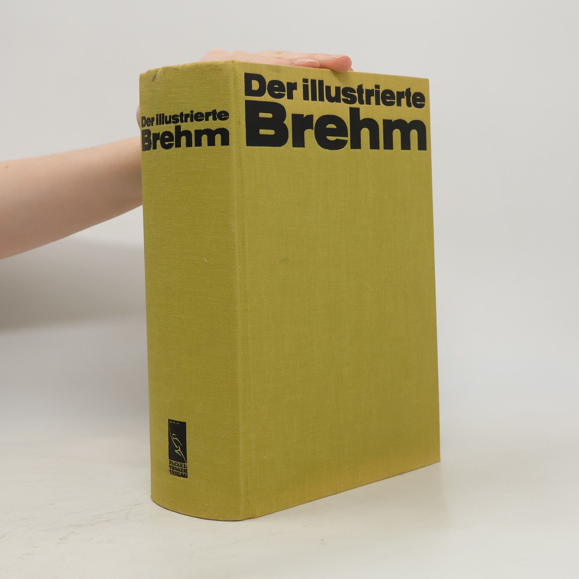 Alfred Edmund Brehm Der illustrierte Brehm