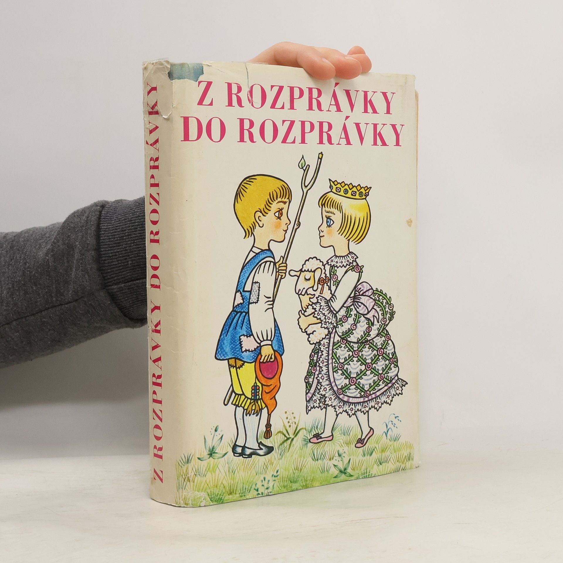 Eleonóra Gašparová Z rozprávky do rozprávky