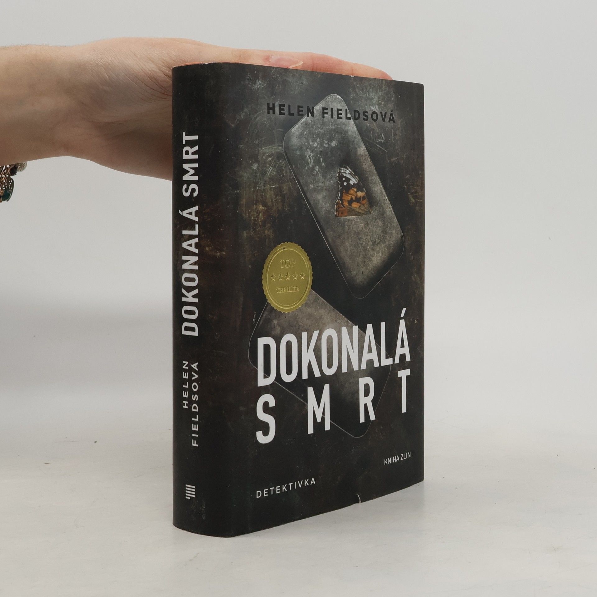 Helen Fields Dokonalá smrt