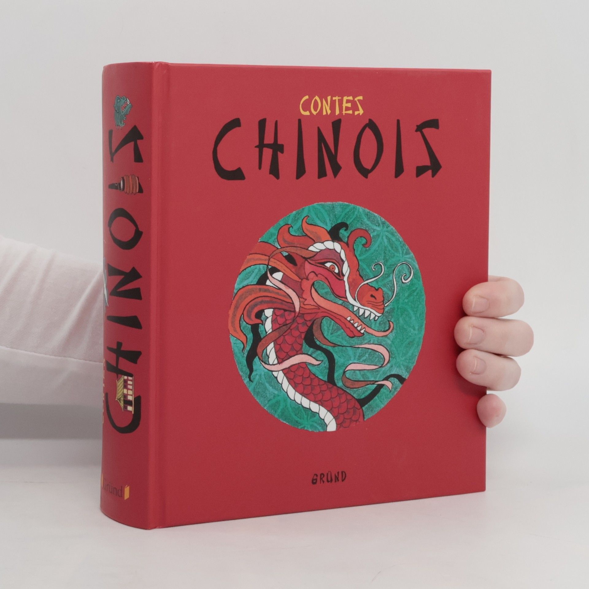 Renáta Fučíková Contes chinois