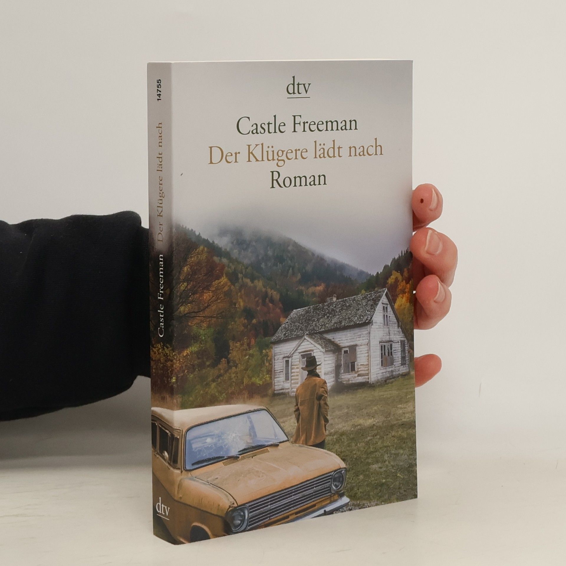 Castle Freeman Der Klügere lädt nach