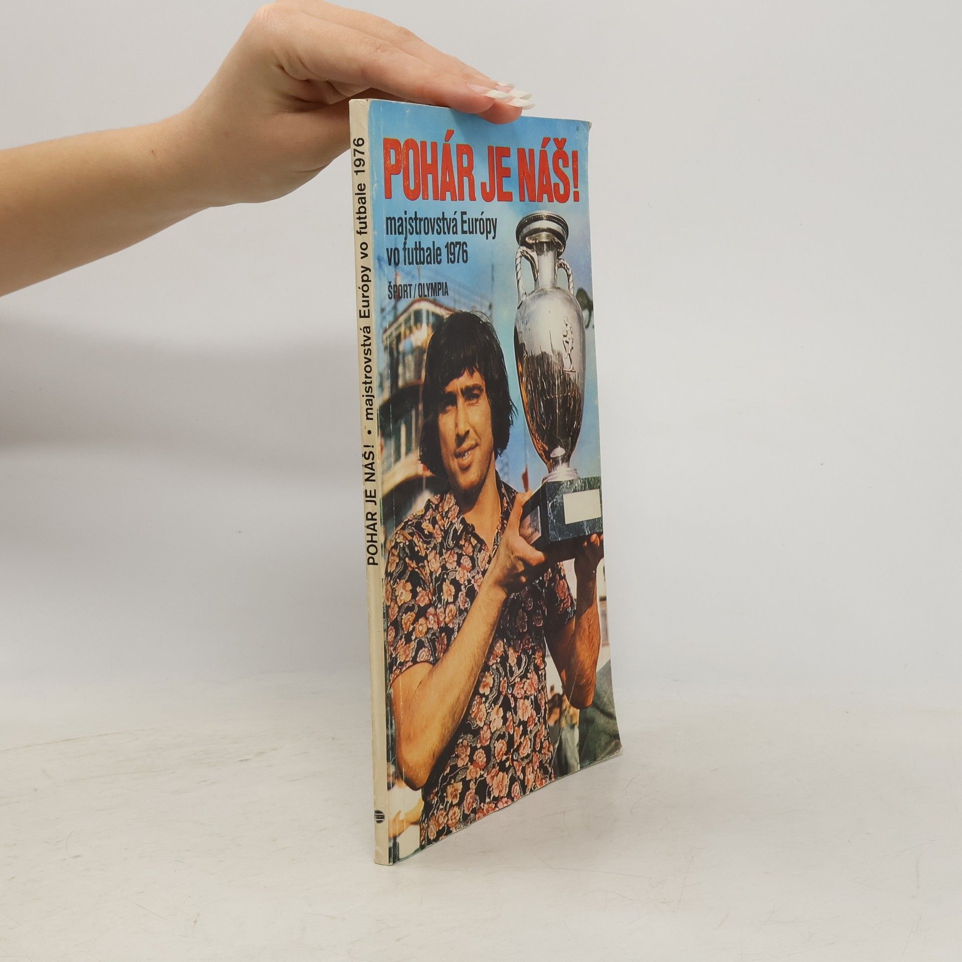 Jozef Kšiňan Pohár je náš!