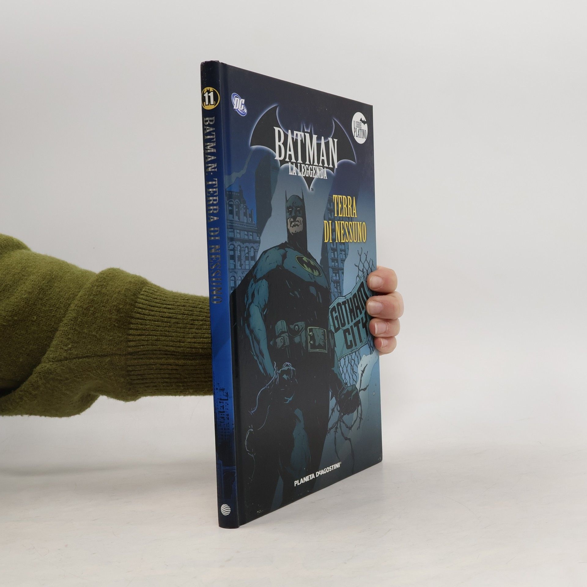 Kolektiv autorů Batman La Leggenda 11