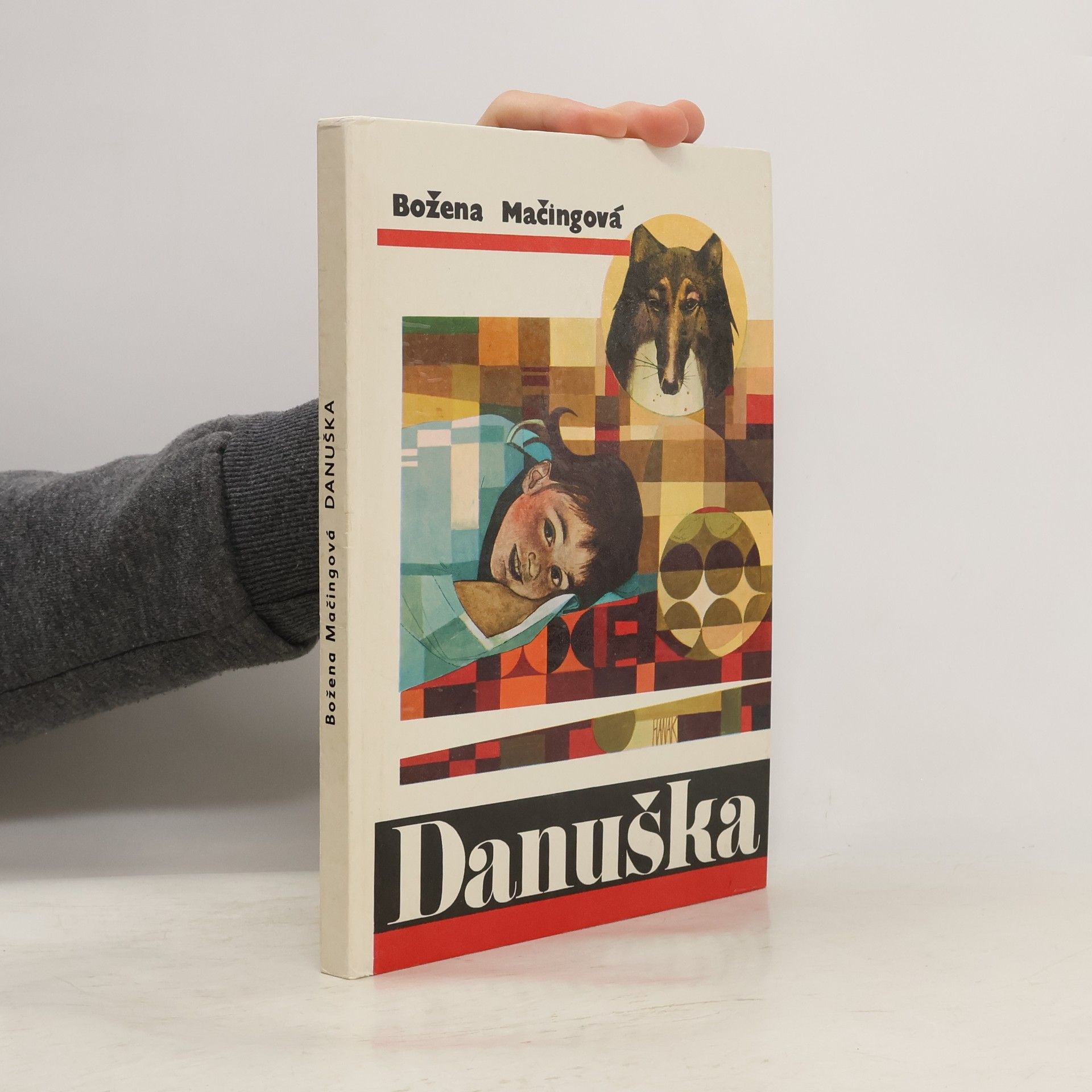 Božena Mačingová Danuška