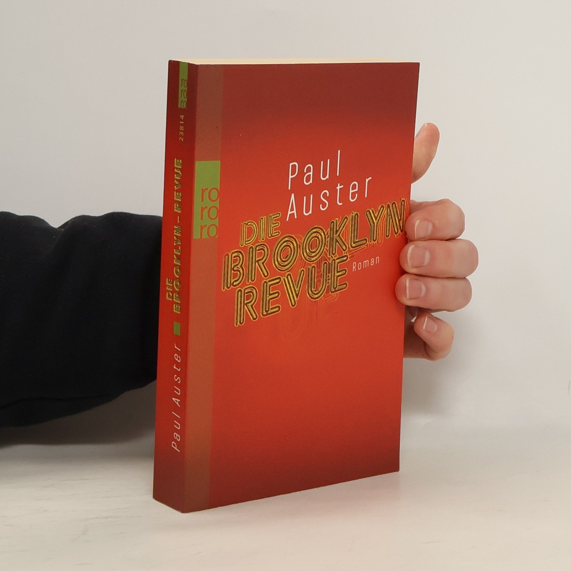 Paul Auster Die Brooklyn-Revue