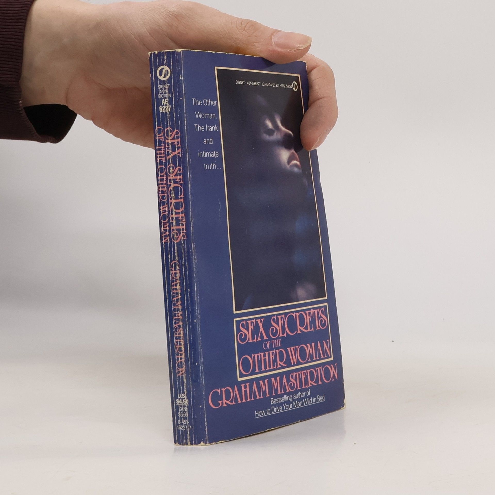 Graham Masterton Sex Secrets of the Other Woman