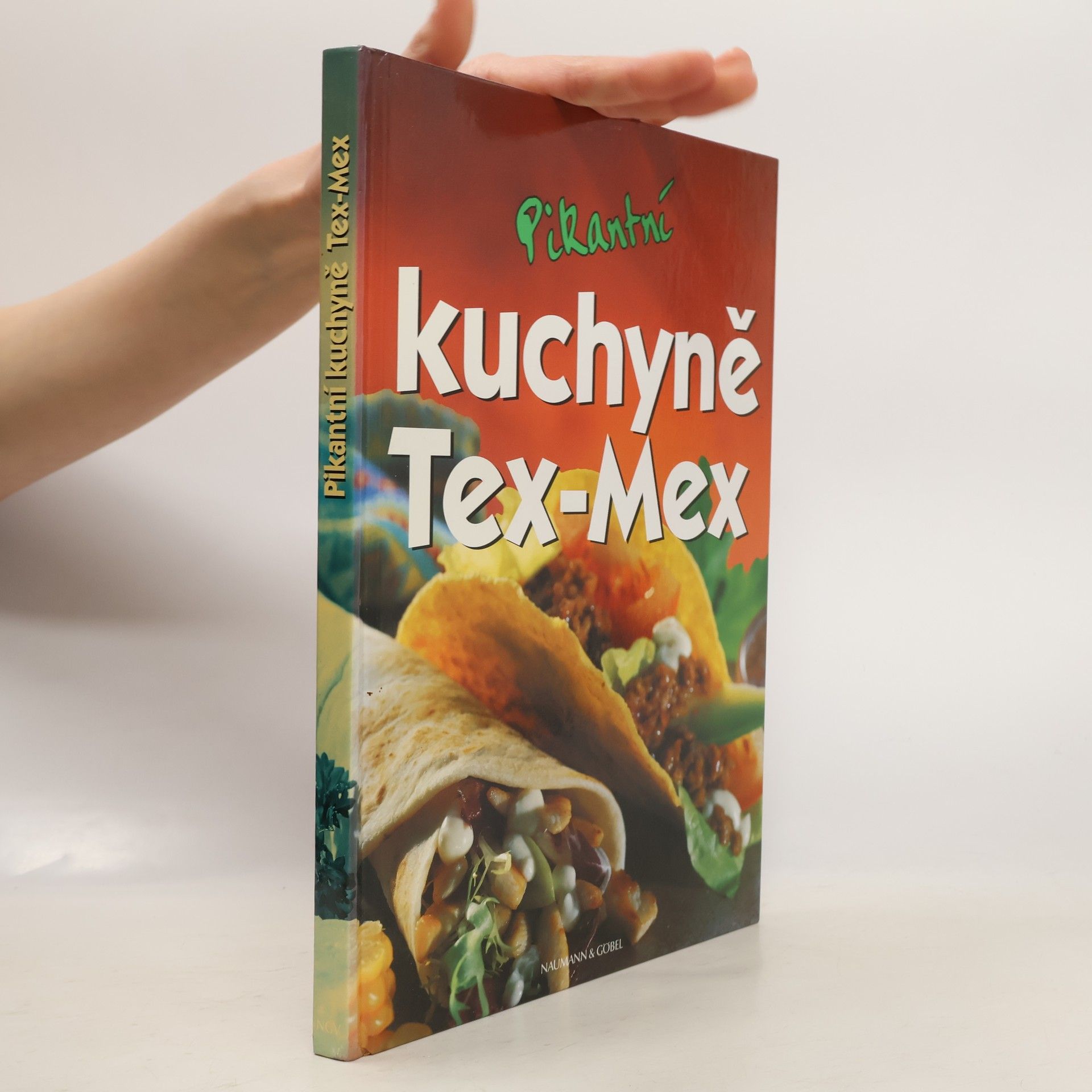kolektiv Pikantní kuchyně Tex-Mex