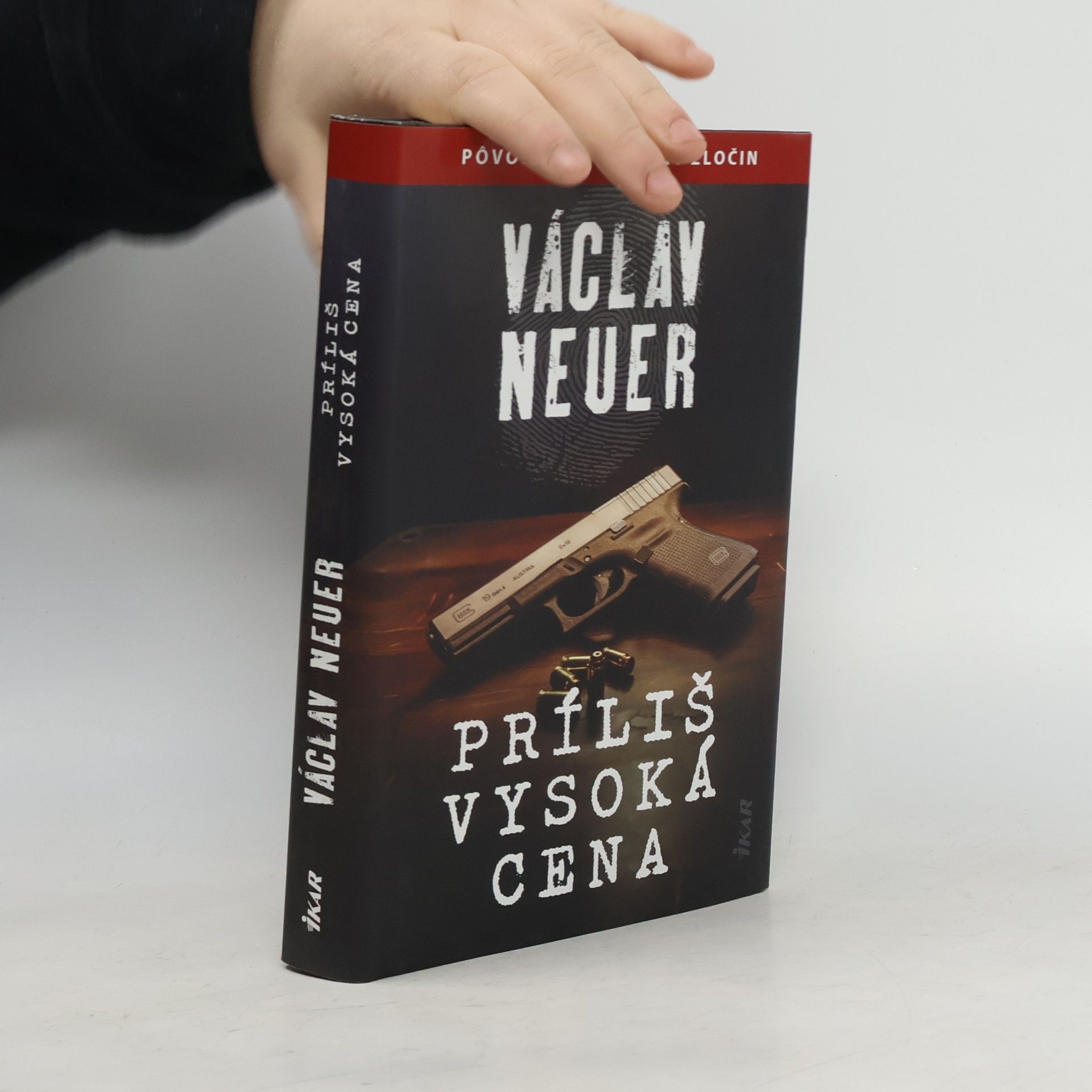 Václav Neuer Príliš vysoká cena