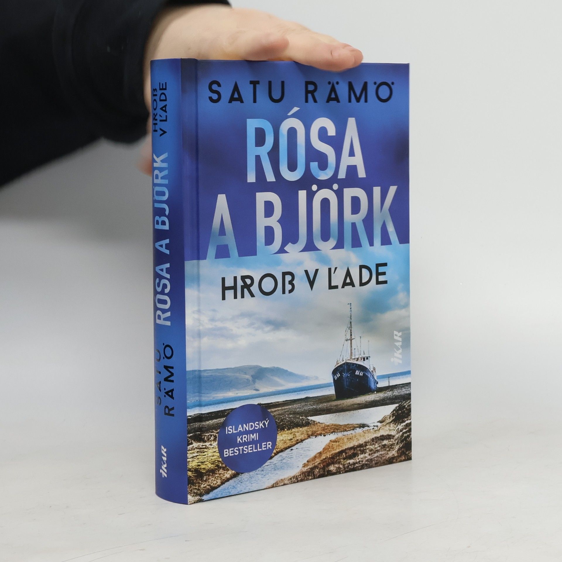 Satu Rämö Rósa a Björk