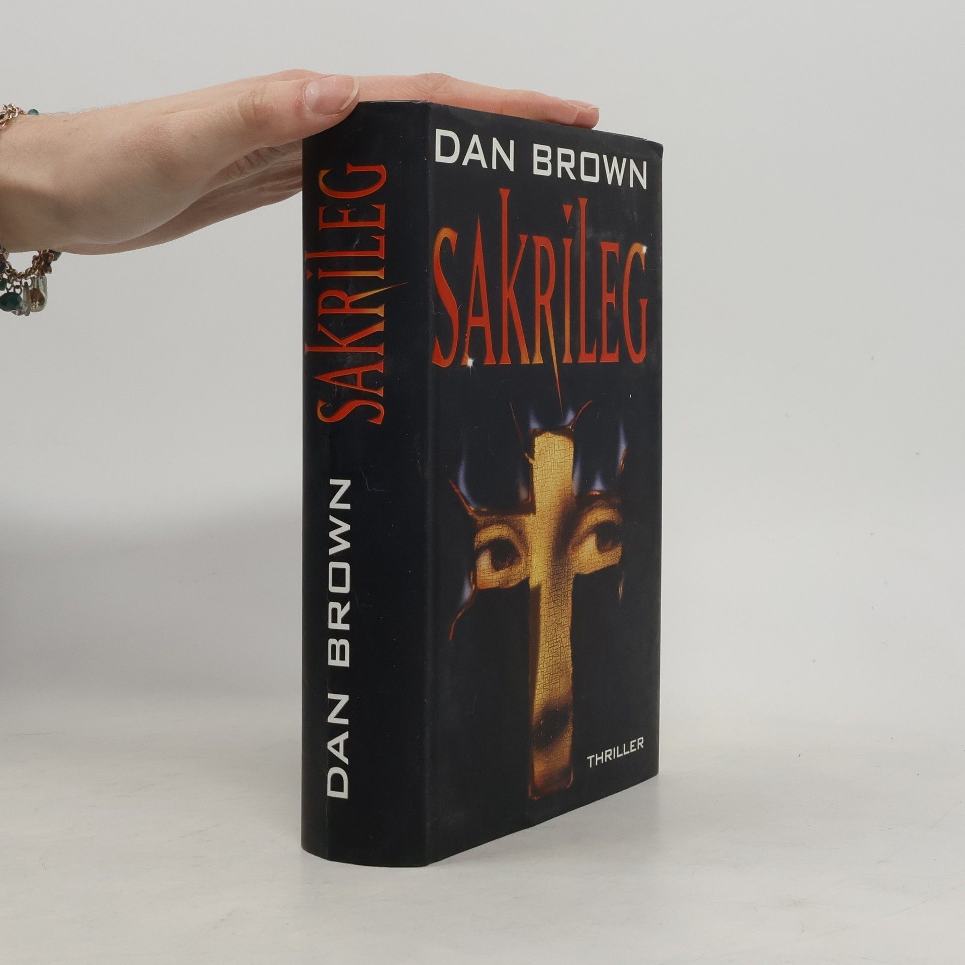 Dan Brown Sakrileg