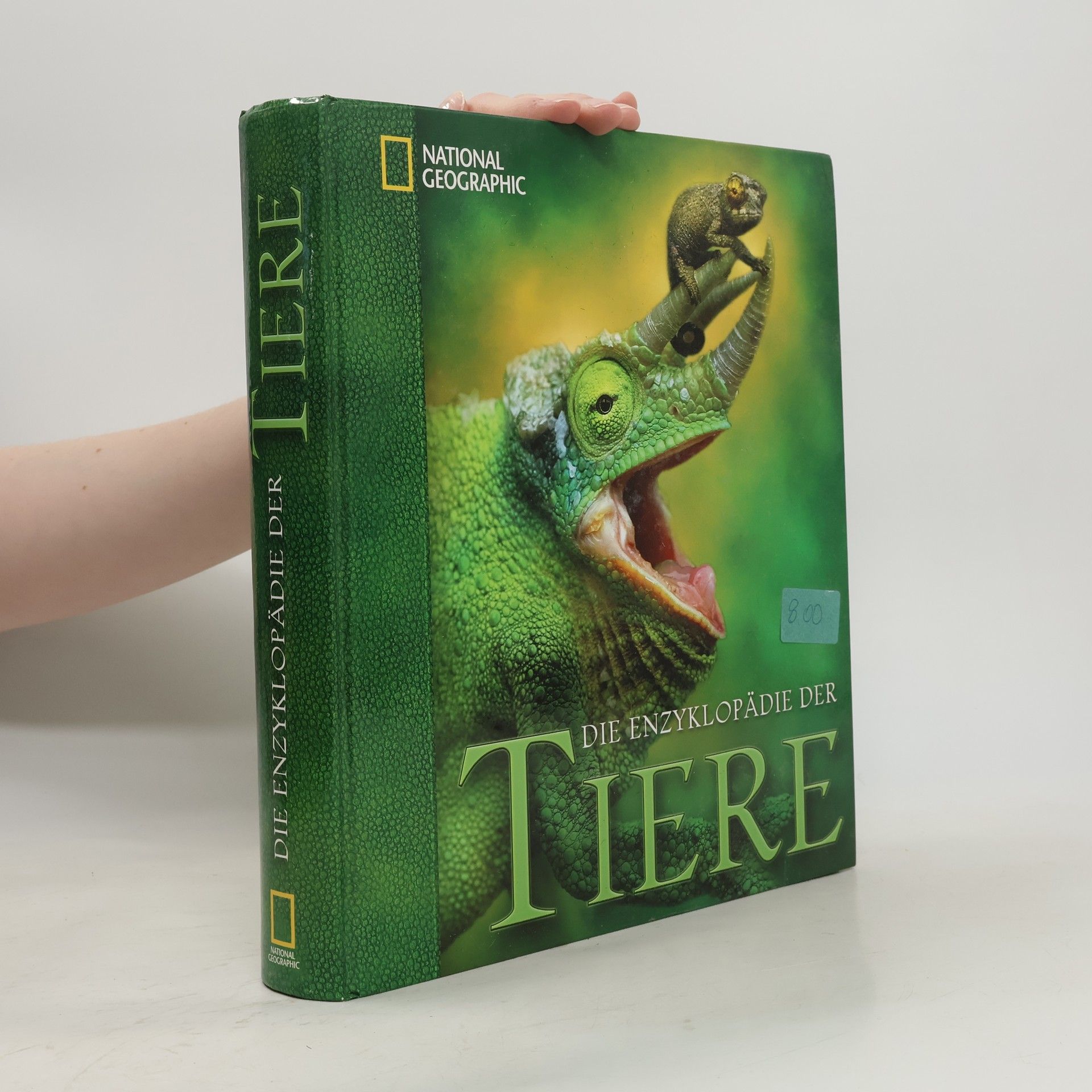 Susanne Schmidt-Wussow Die Enzyklopädie der Tiere