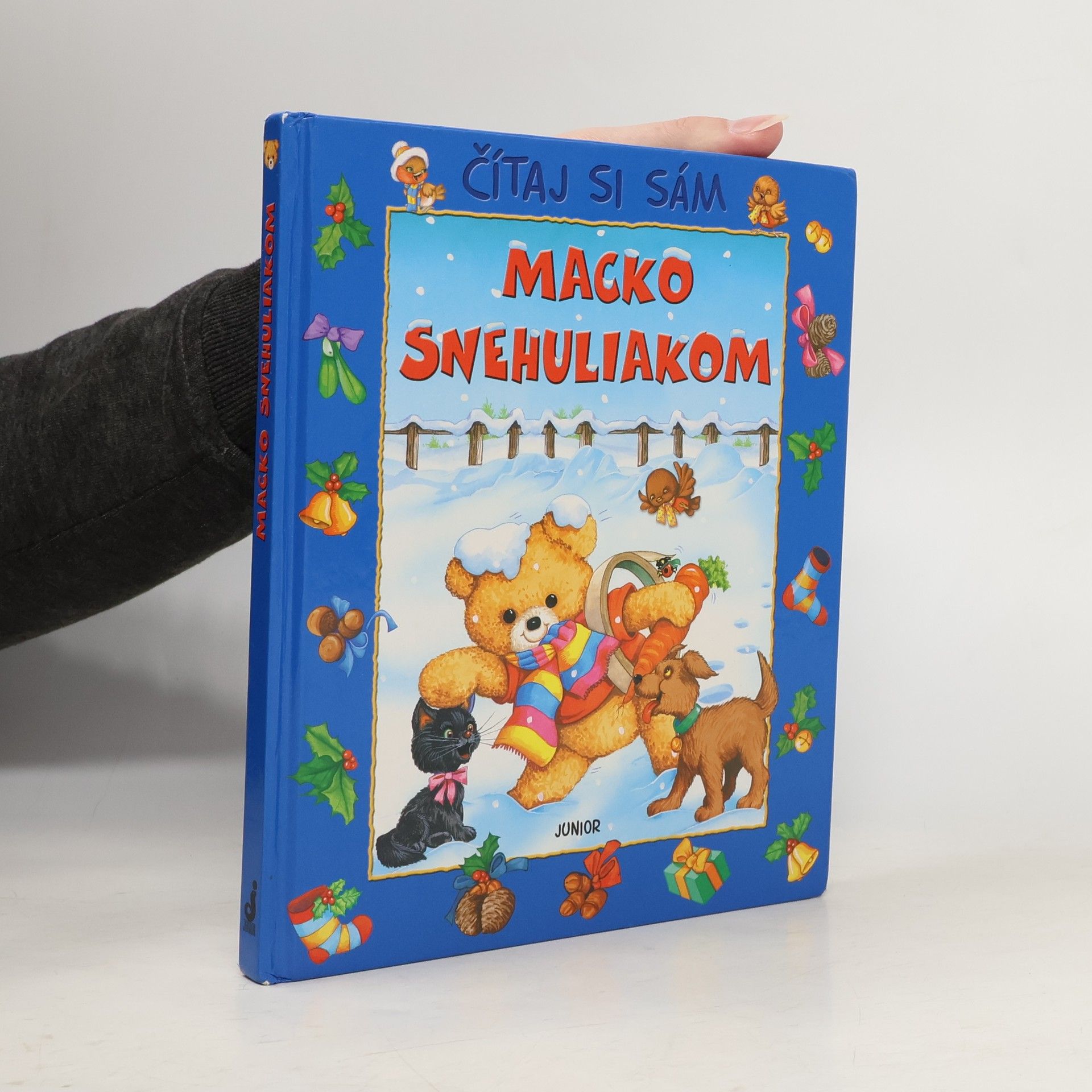 Collectif d'auteurs Macko snehuliakom