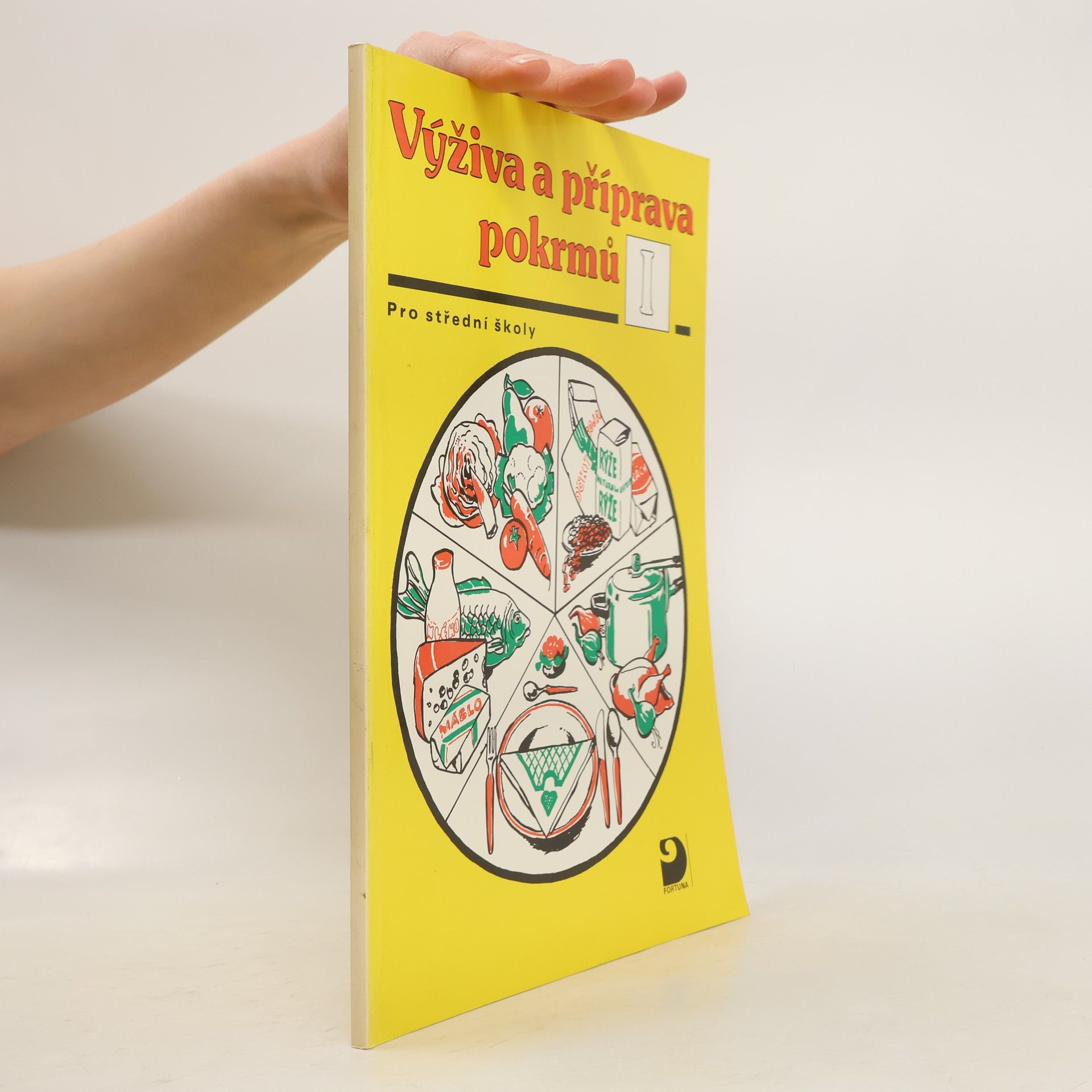 Hana Sedláčková Výživa a příprava pokrmů 1-2