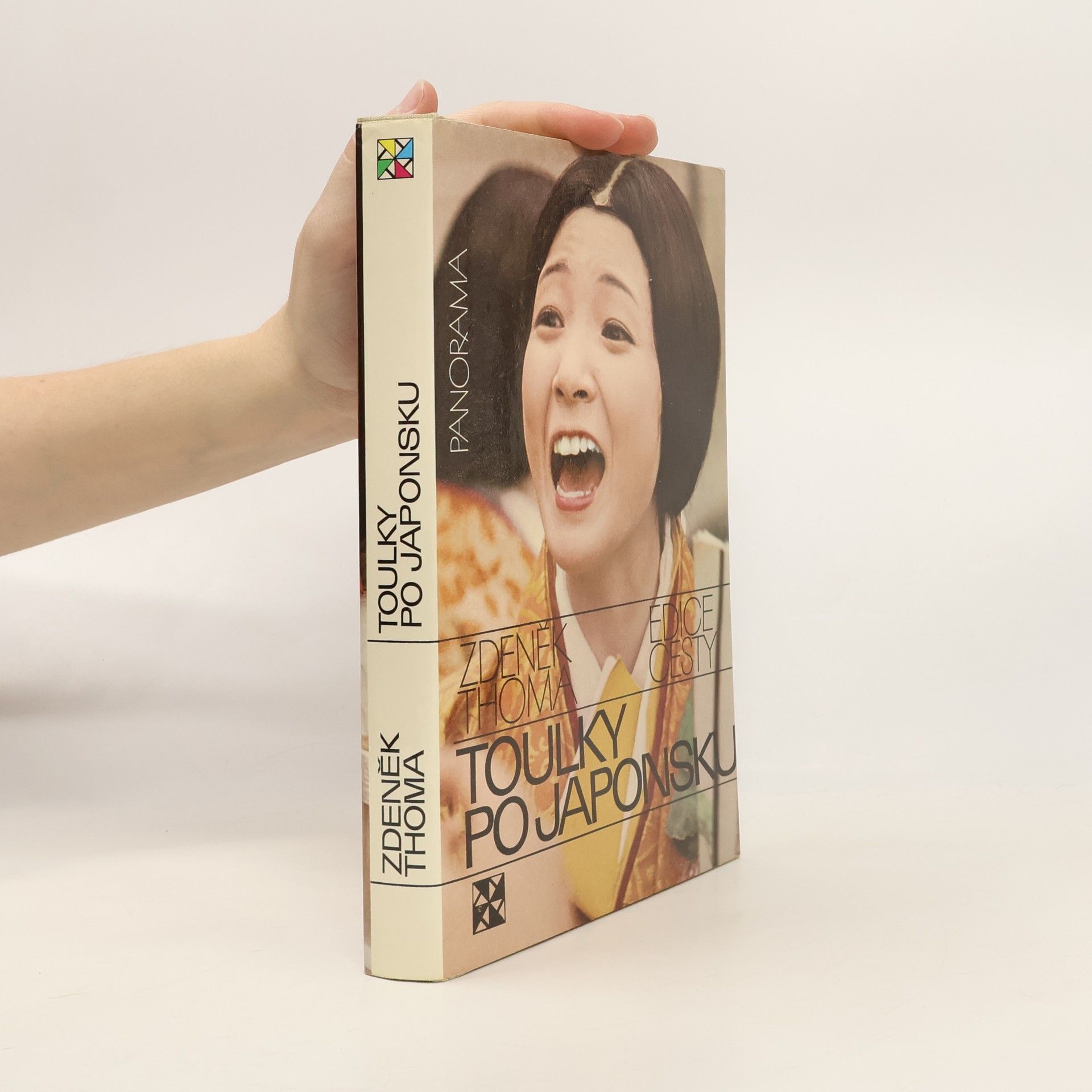 Zdeněk Thoma Toulky po Japonsku