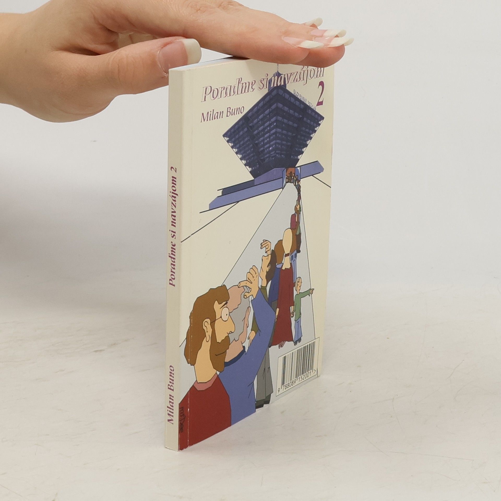 Milan Buno Poraďme si navzájom 2