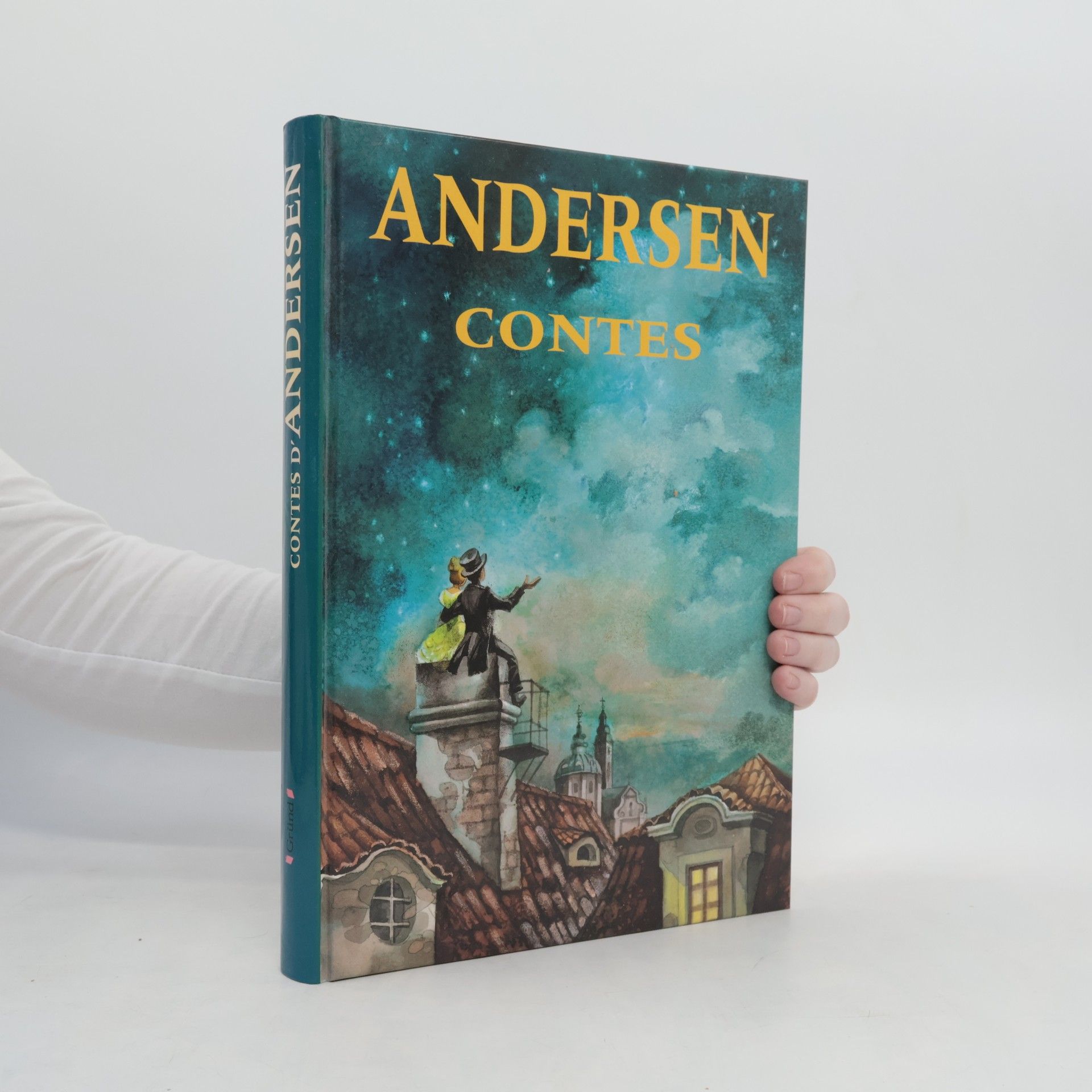 Hans Christian Andersen Andersen, contes