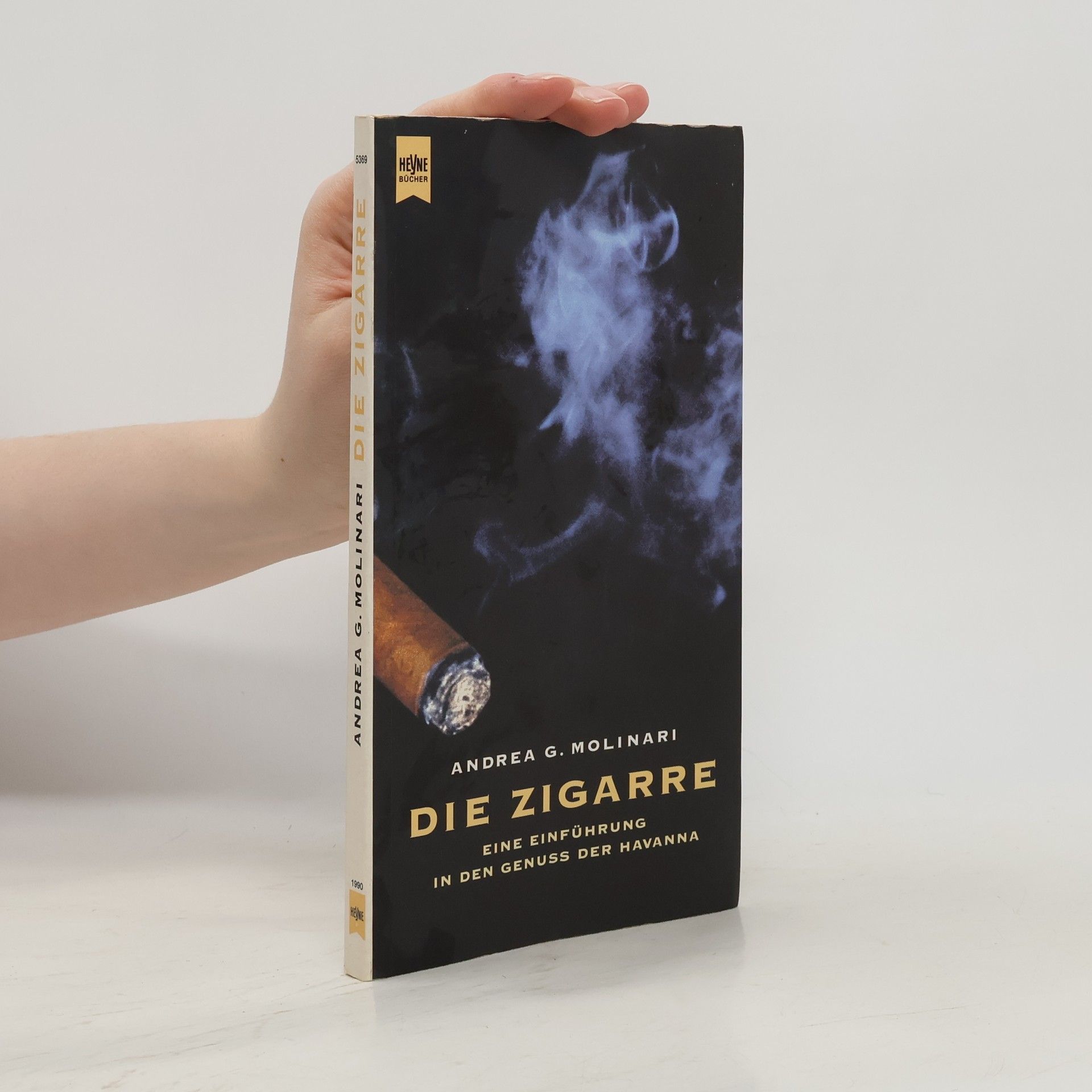 Andrea G. Molinari Die Zigarre