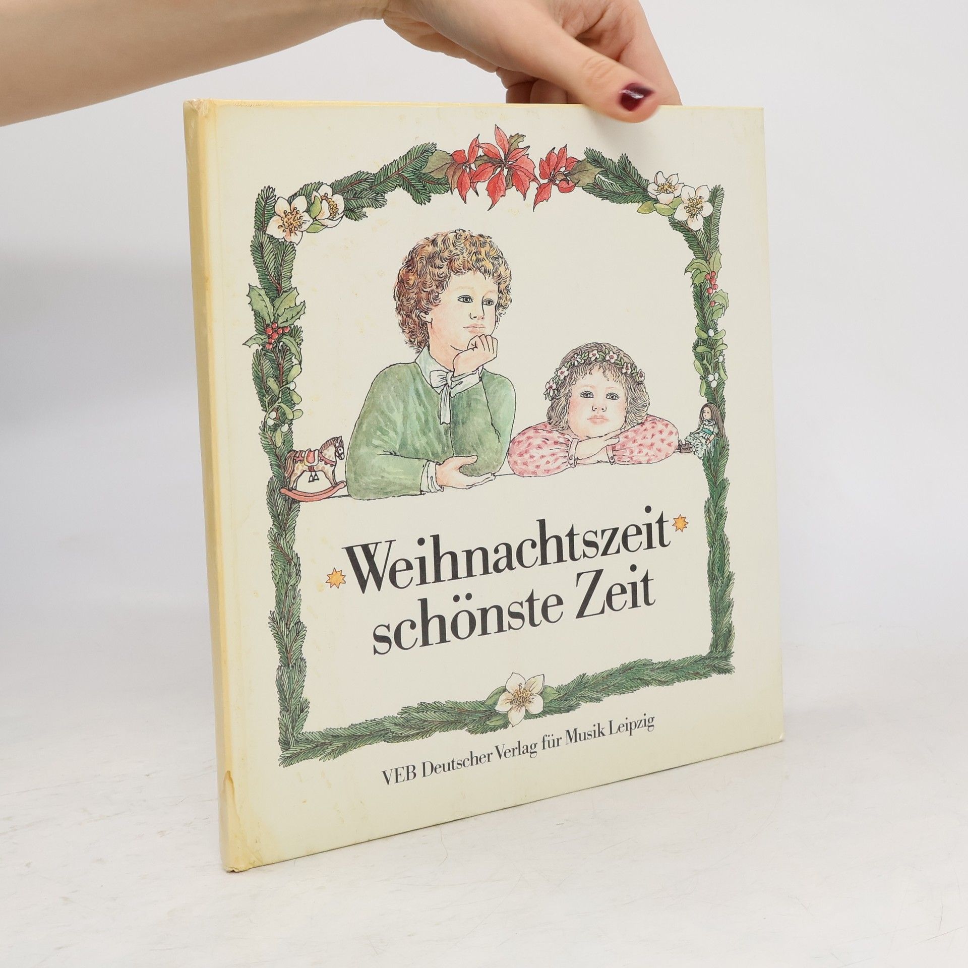 kolektiv Weihnachtszeit schönste Zeit