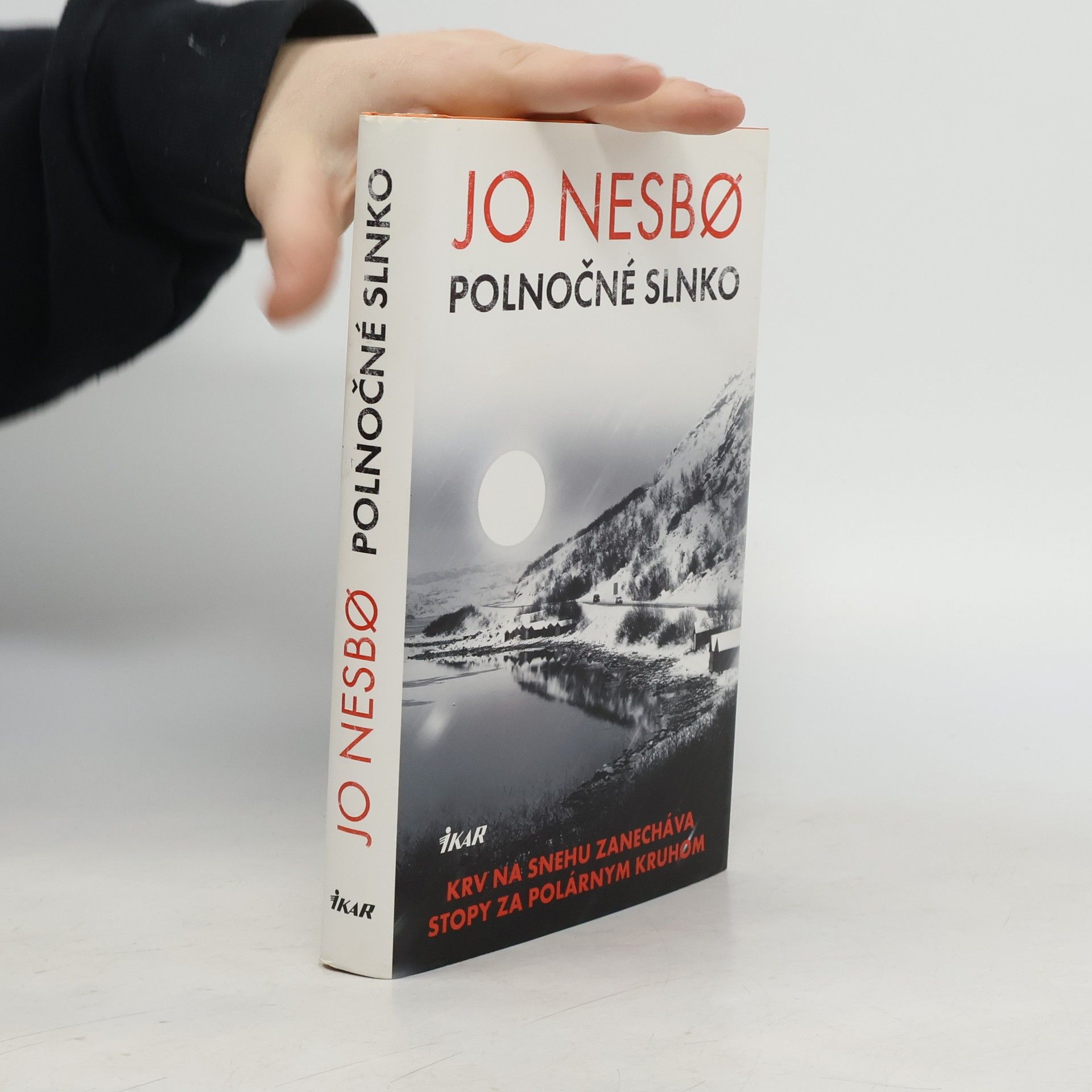 Jo Nesbø Polnočné slnko