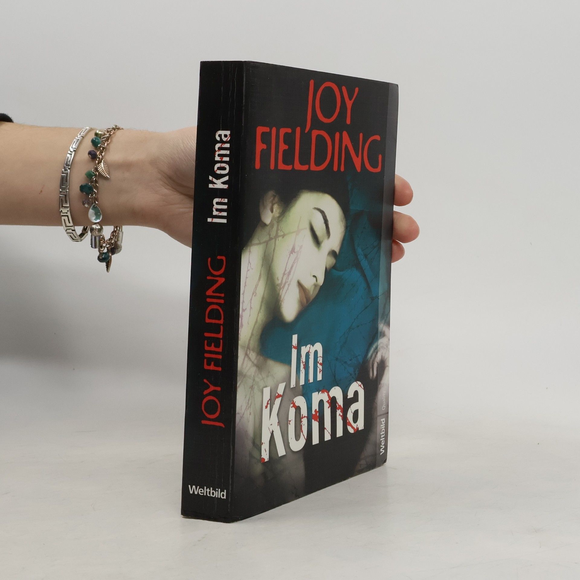 Joy Fielding Im Koma