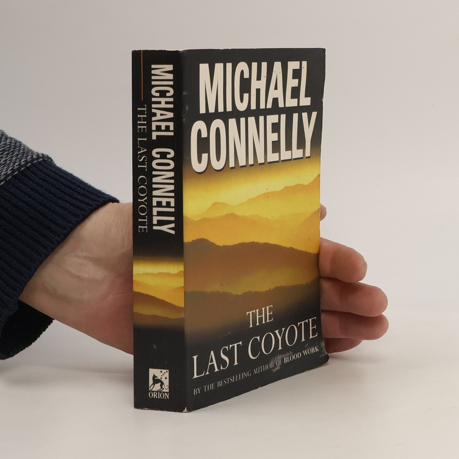 Michael Connelly The Last Coyote